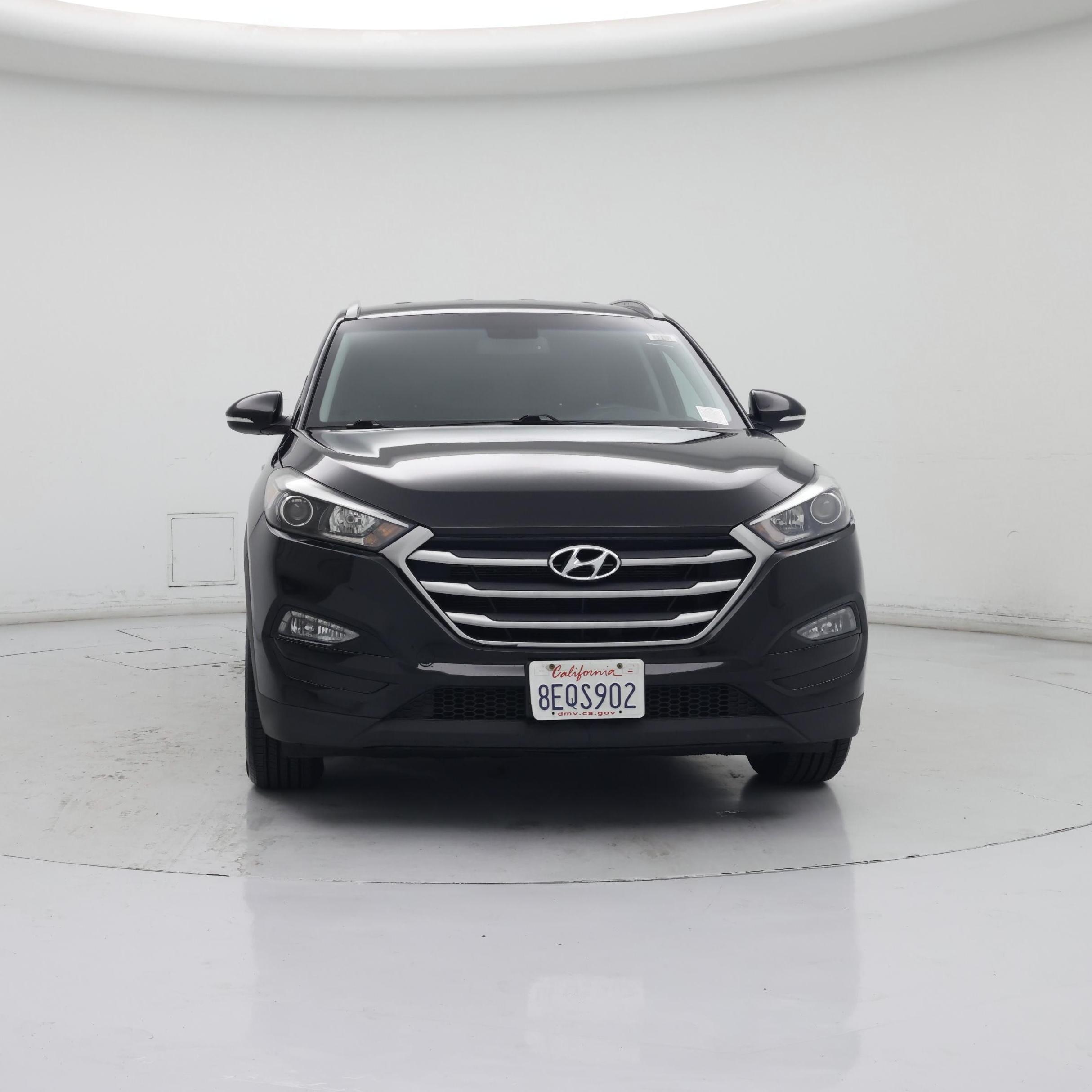 Thumbnail: 2018 Hyundai Tucson - 5