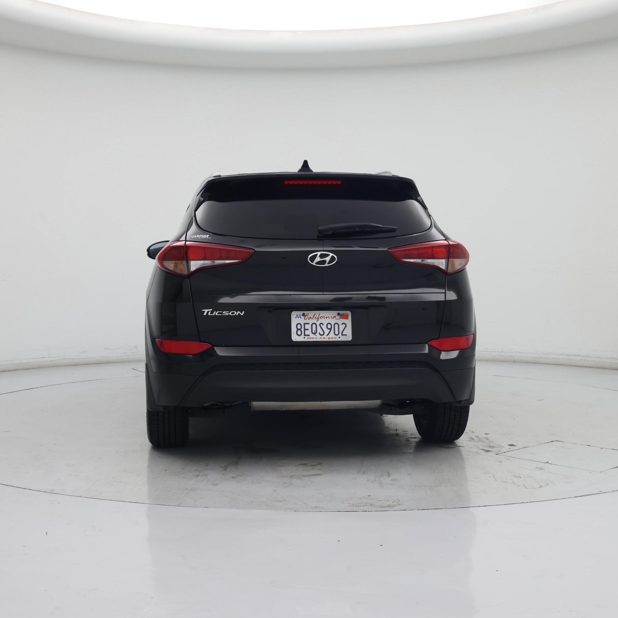 Thumbnail: 2018 Hyundai Tucson - 6