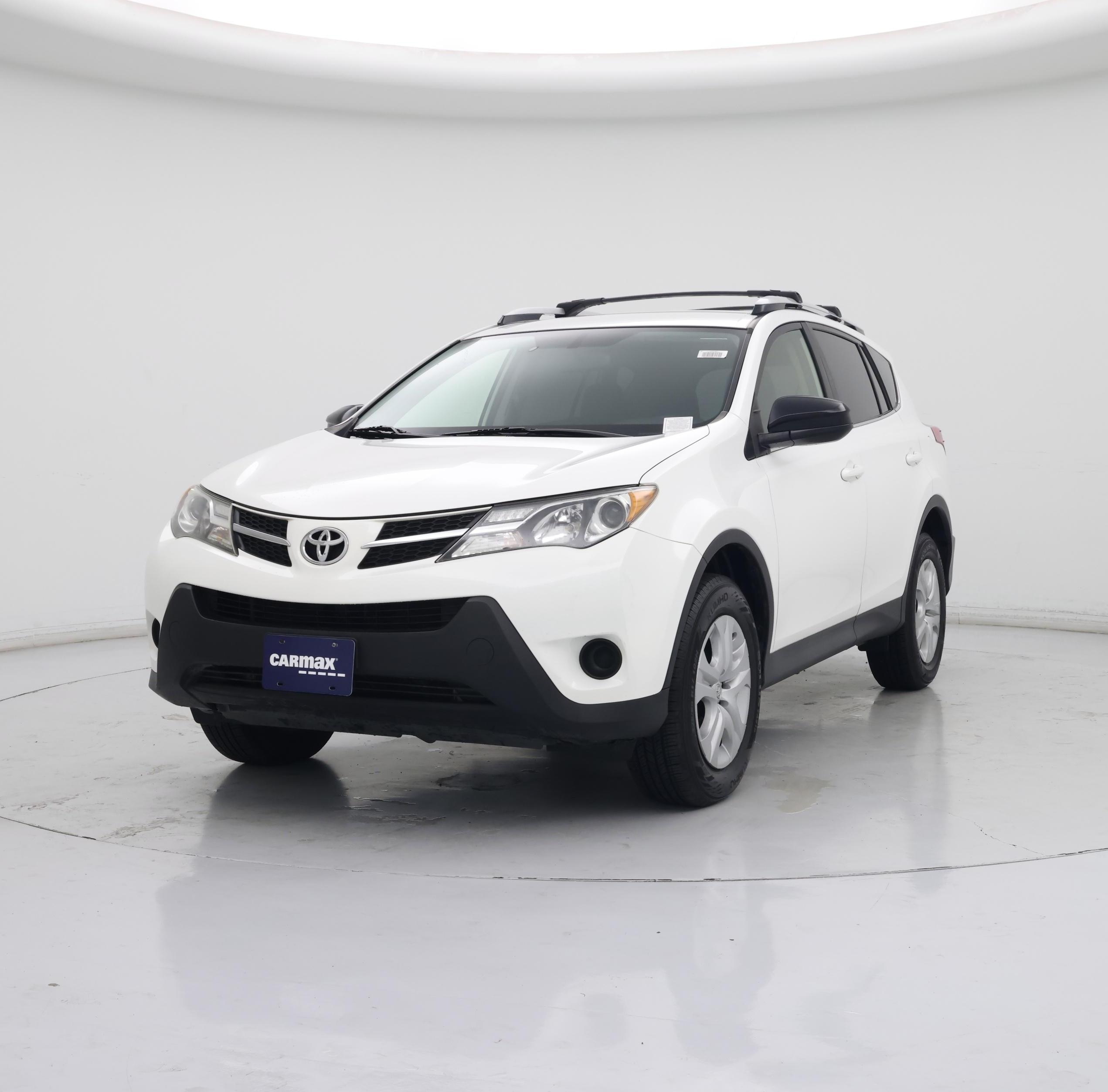 Thumbnail: 2015 Toyota RAV4 - 4