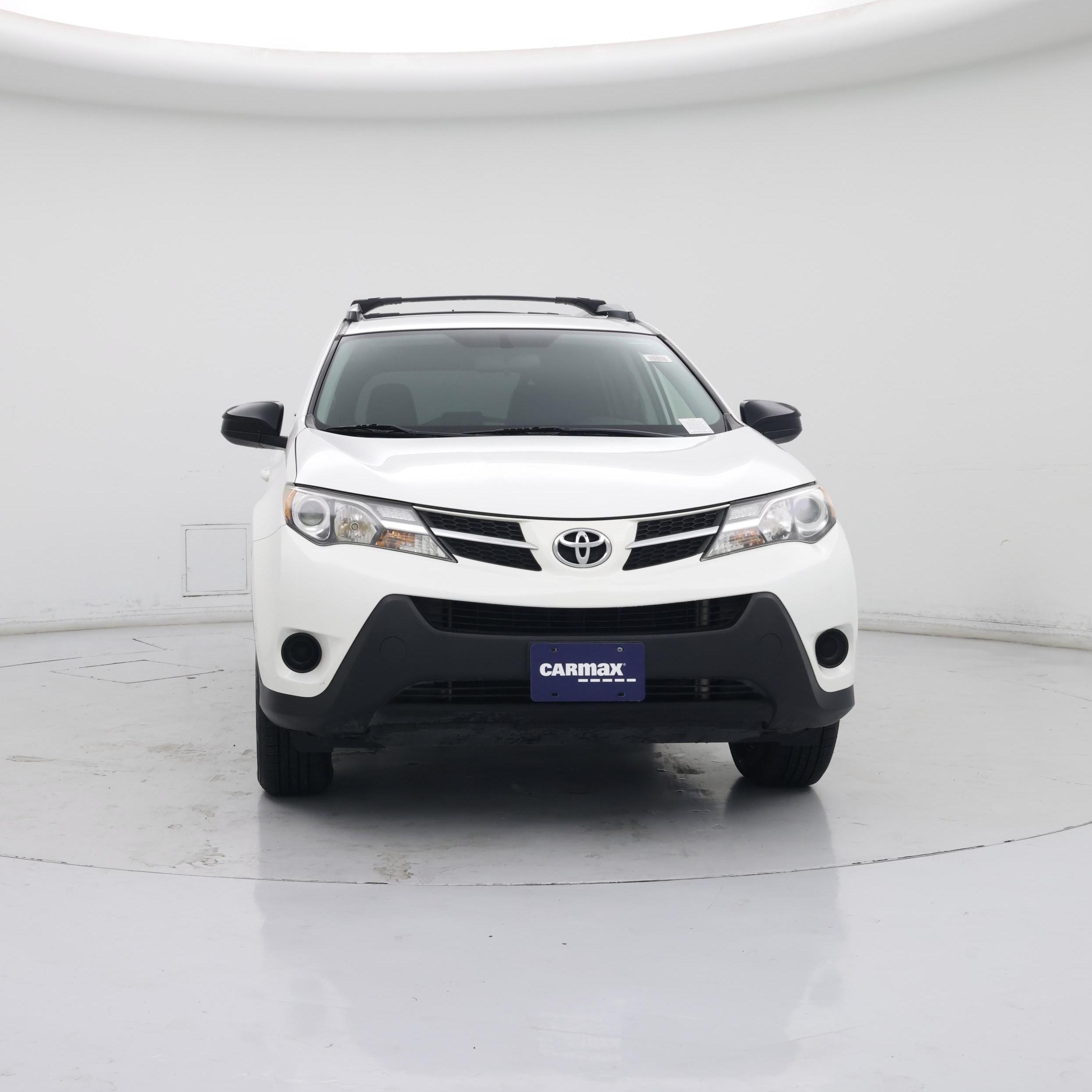 Thumbnail: 2015 Toyota RAV4 - 5