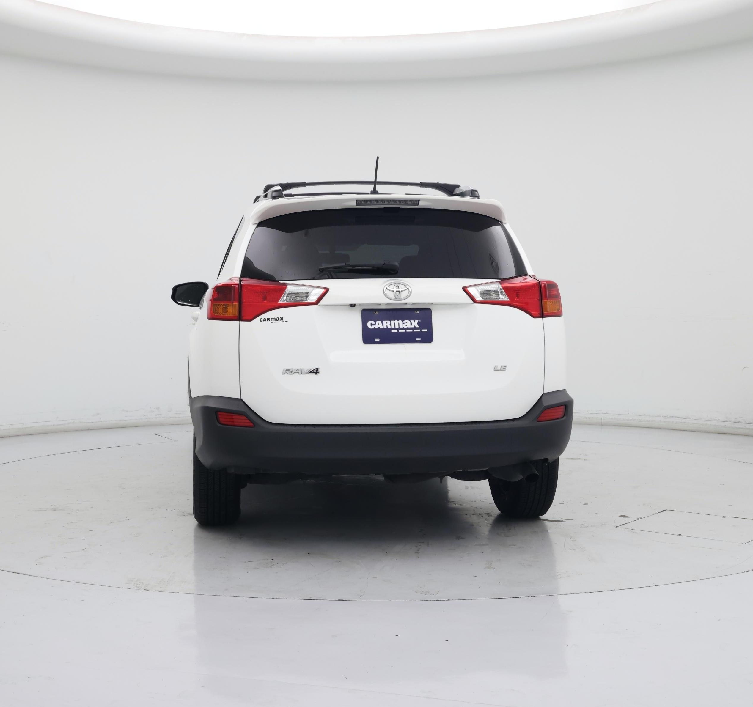 Thumbnail: 2015 Toyota RAV4 - 6