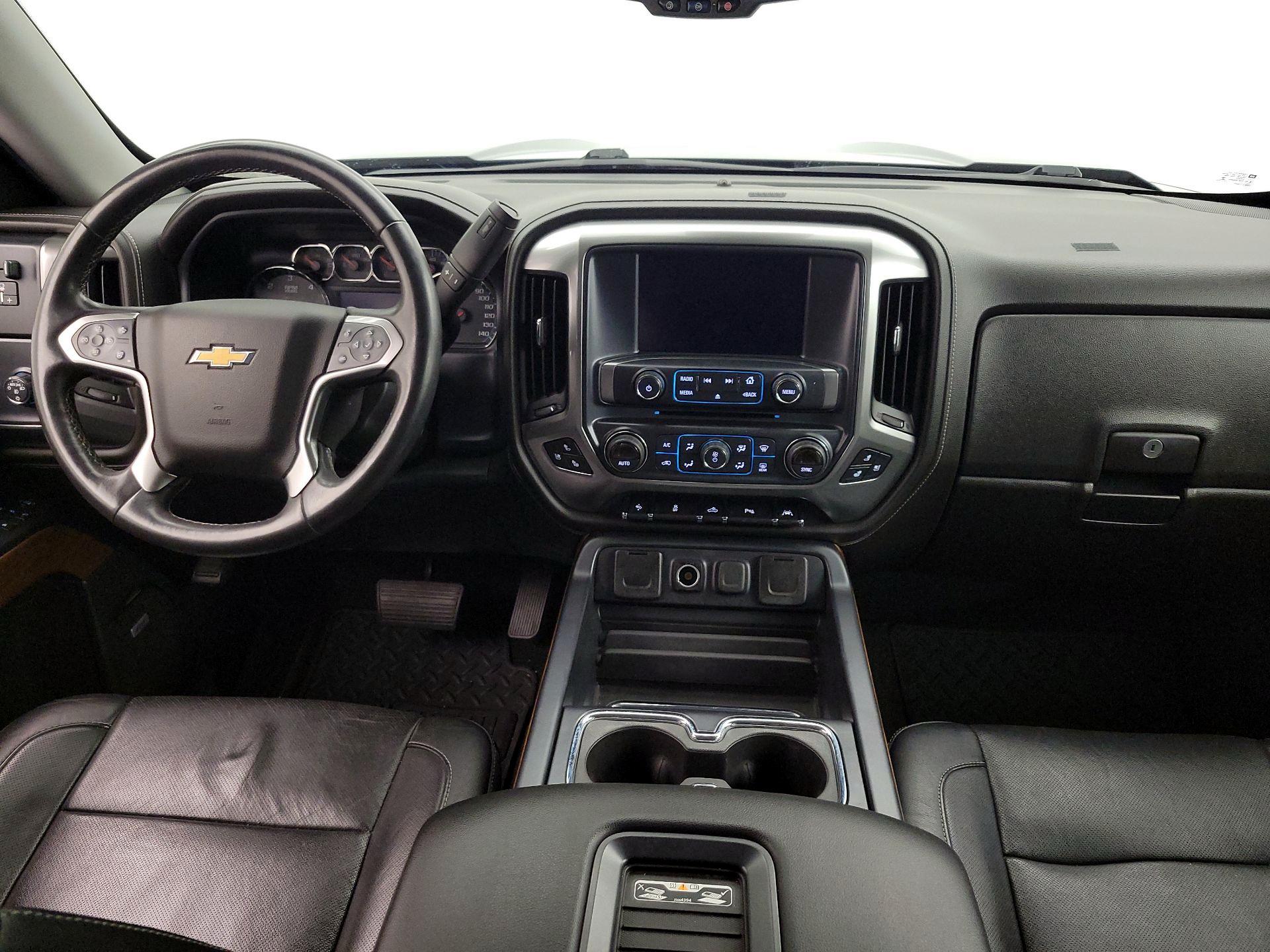 Thumbnail: 2017 Chevrolet Silverado 1500 - 9