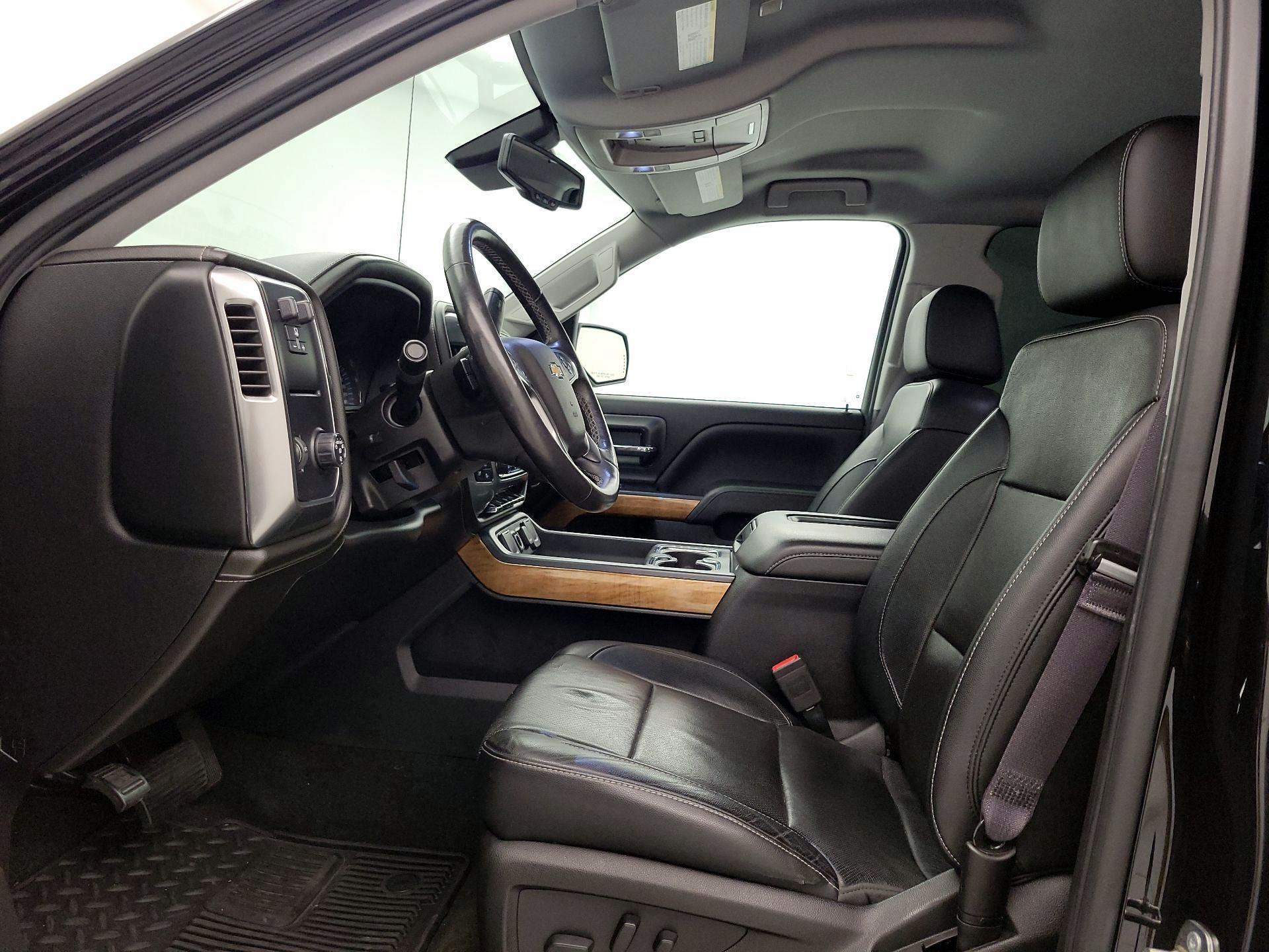 Thumbnail: 2017 Chevrolet Silverado 1500 - 11