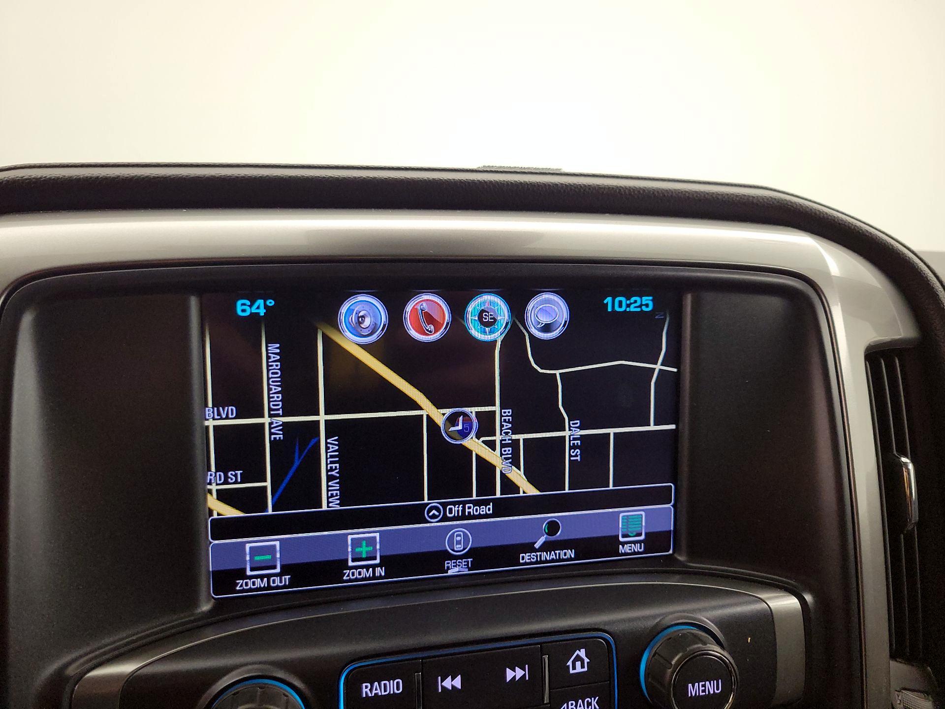 Thumbnail: 2017 Chevrolet Silverado 1500 - 14