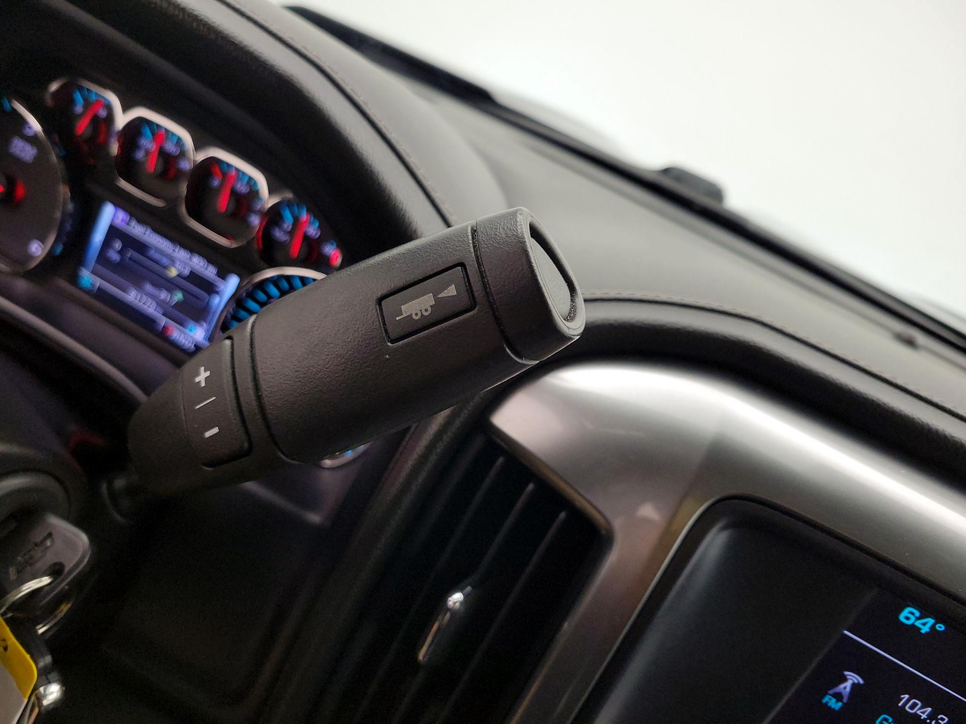 Thumbnail: 2017 Chevrolet Silverado 1500 - 18