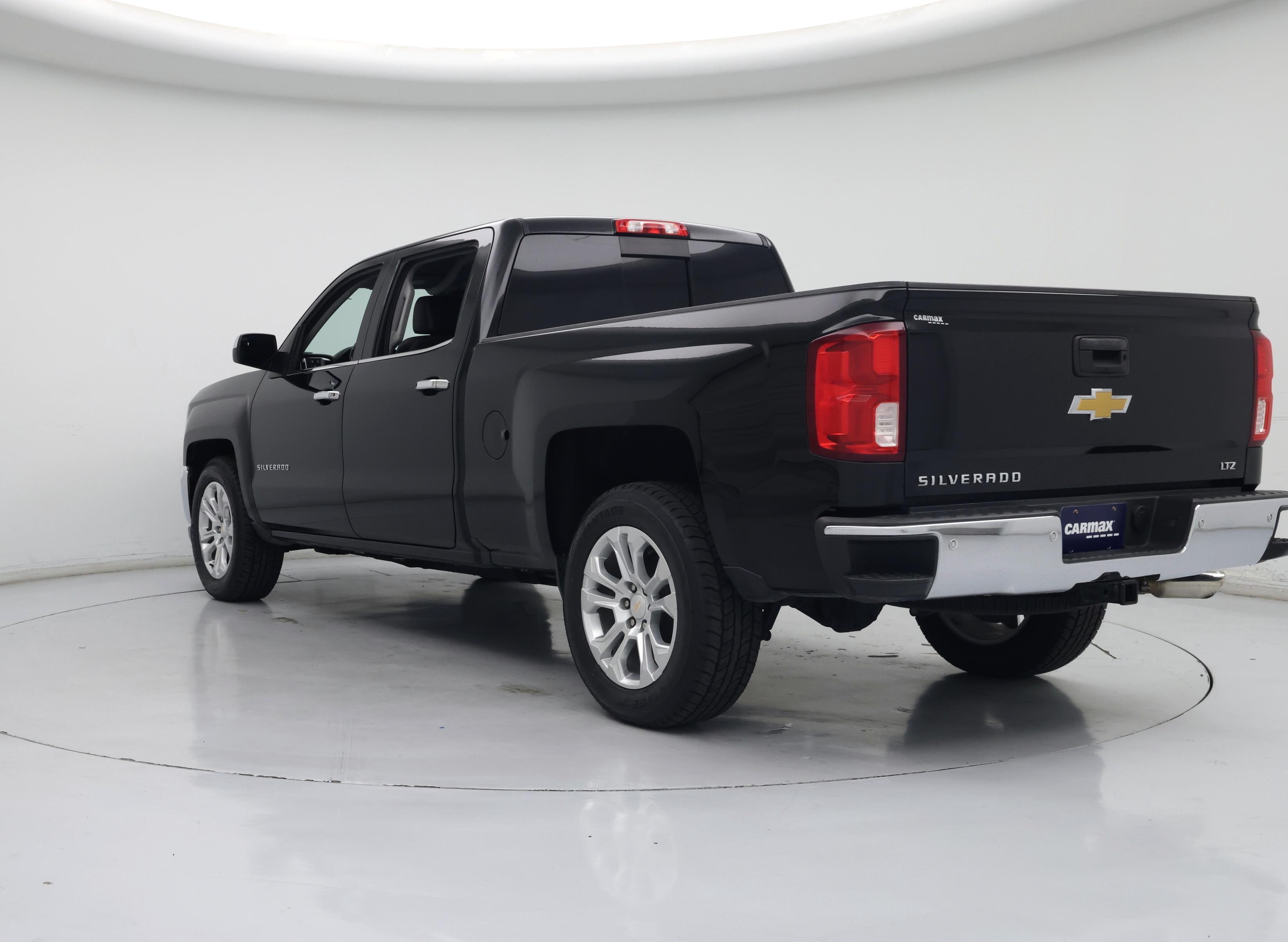 Thumbnail: 2017 Chevrolet Silverado 1500 - 2