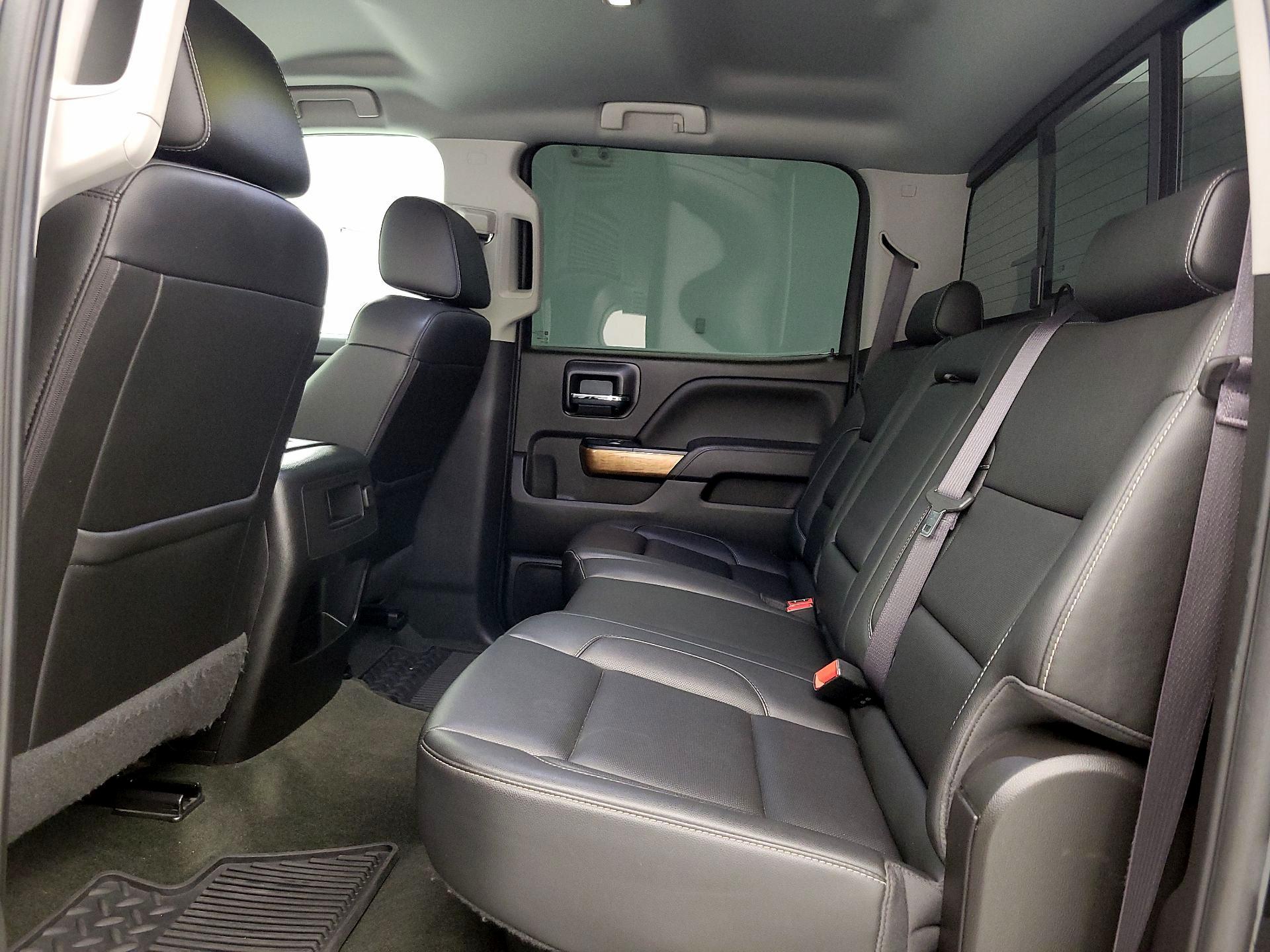 Thumbnail: 2017 Chevrolet Silverado 1500 - 20