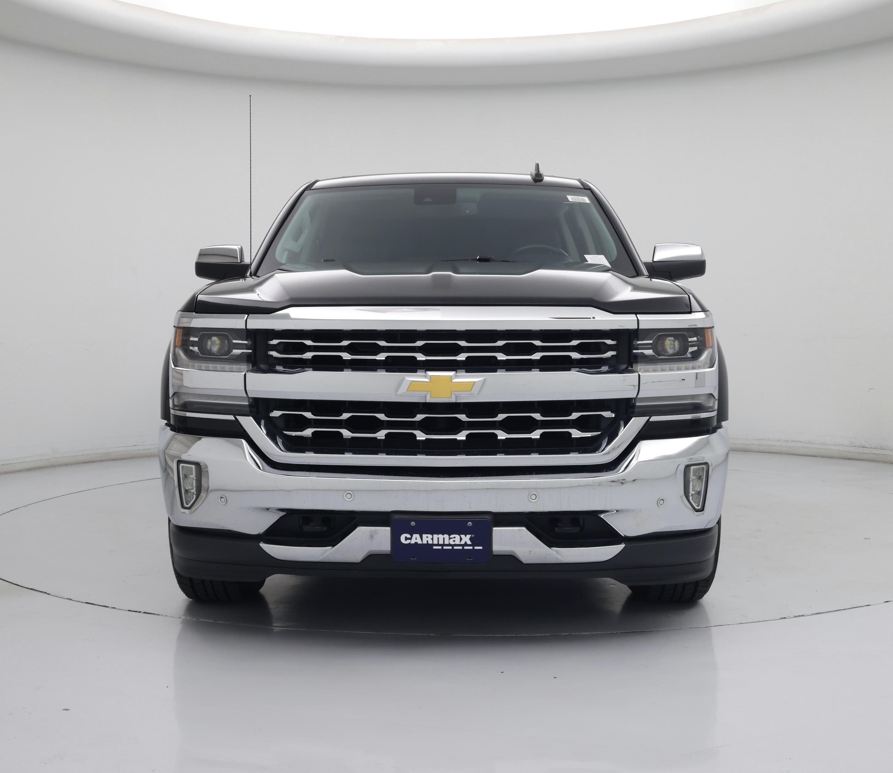 Thumbnail: 2017 Chevrolet Silverado 1500 - 5