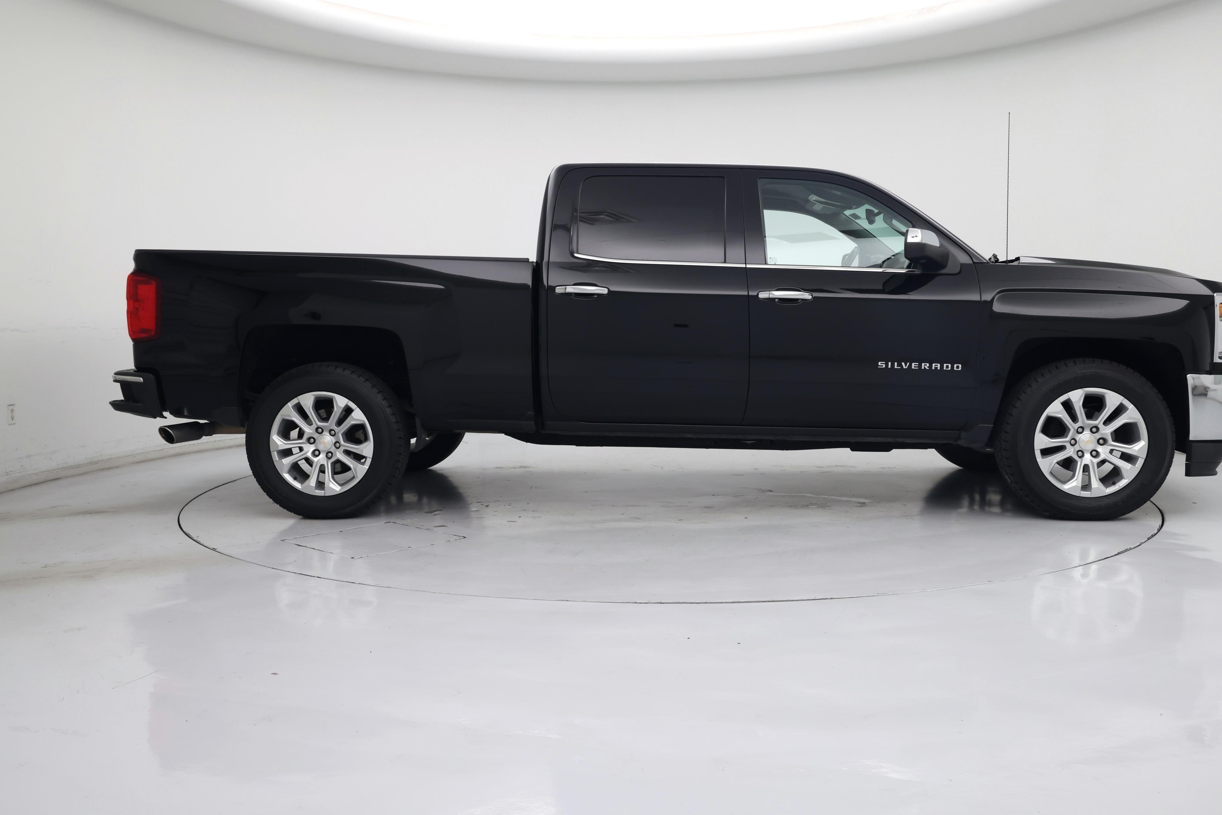 Thumbnail: 2017 Chevrolet Silverado 1500 - 7