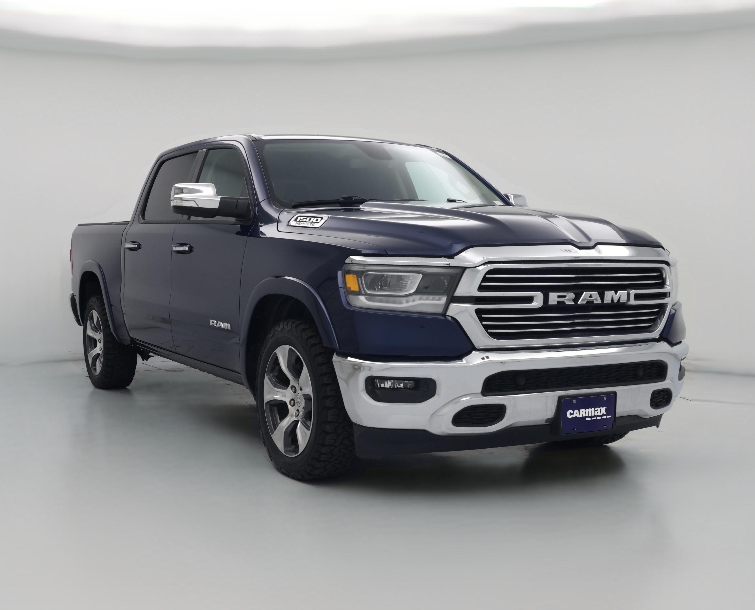 Thumbnail: 2019 RAM 1500 - 1