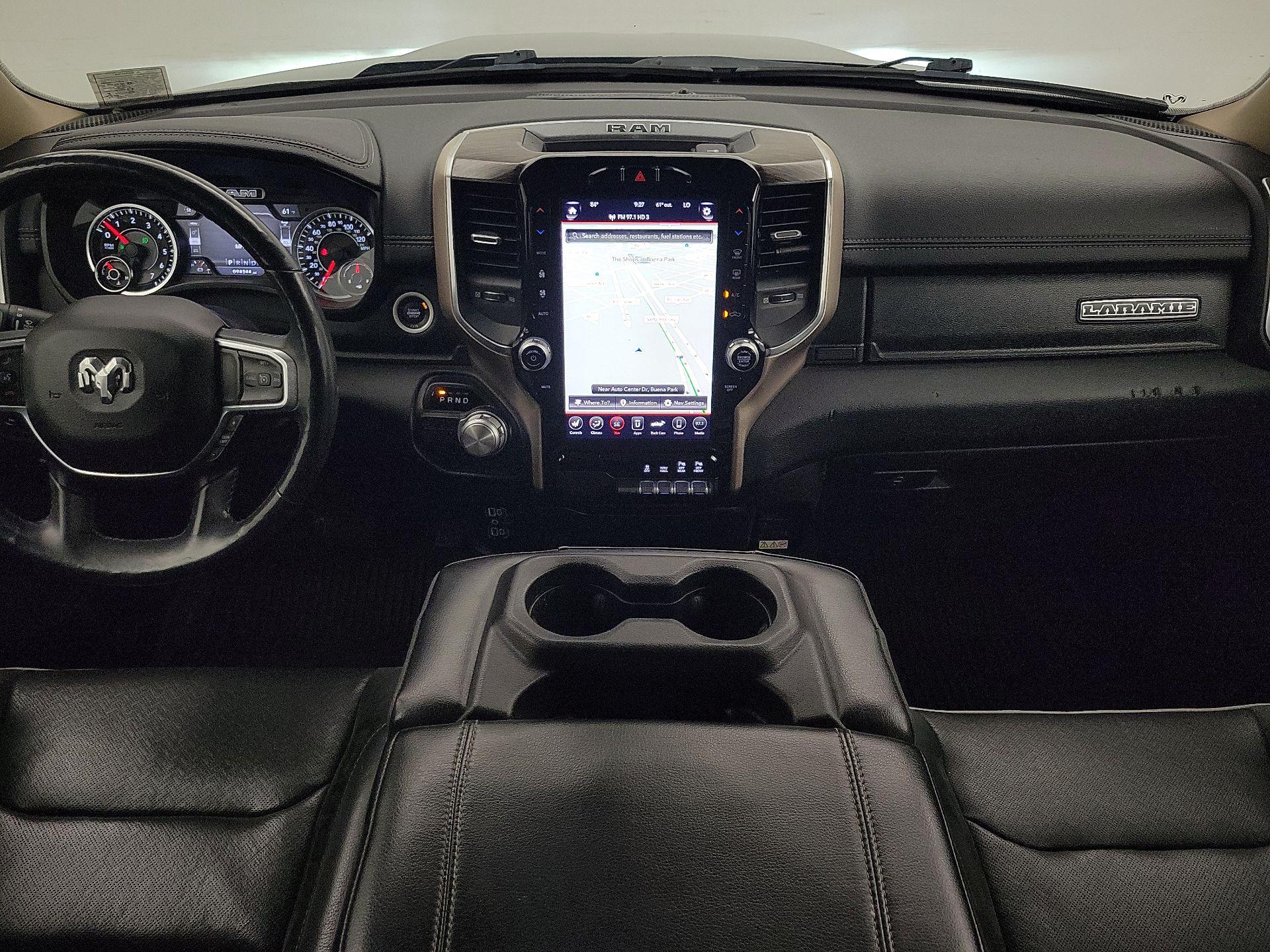Thumbnail: 2019 RAM 1500 - 9