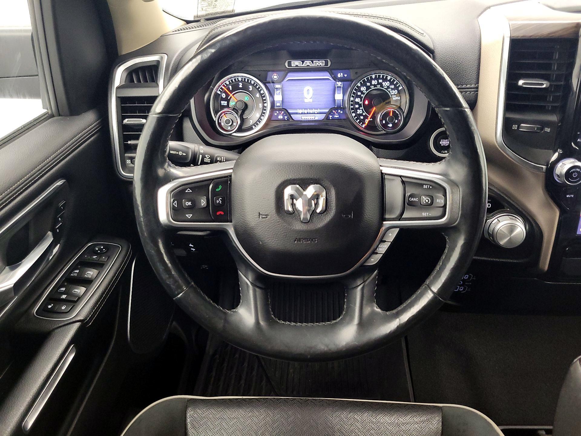 Thumbnail: 2019 RAM 1500 - 10