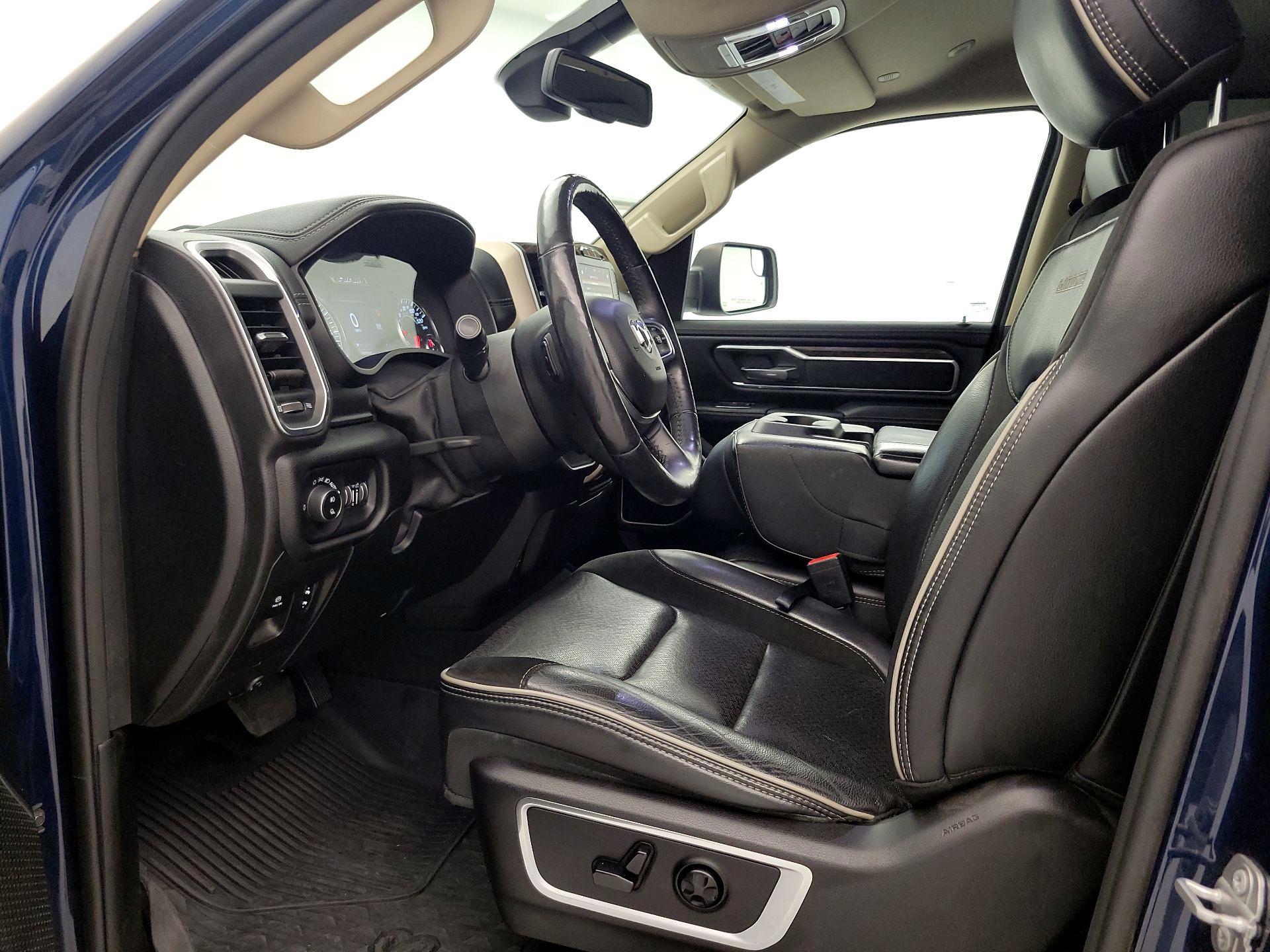 Thumbnail: 2019 RAM 1500 - 11