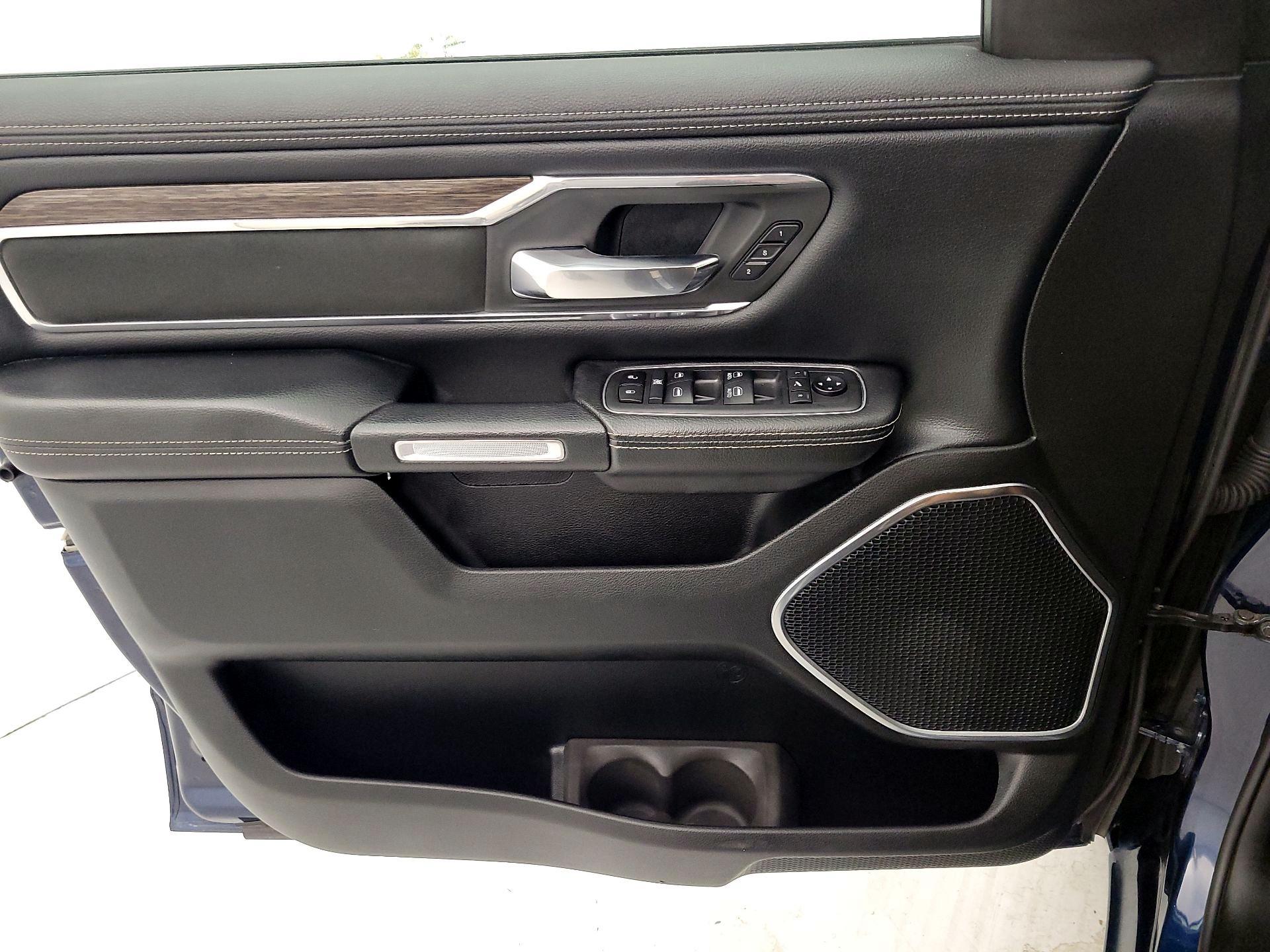 Thumbnail: 2019 RAM 1500 - 12