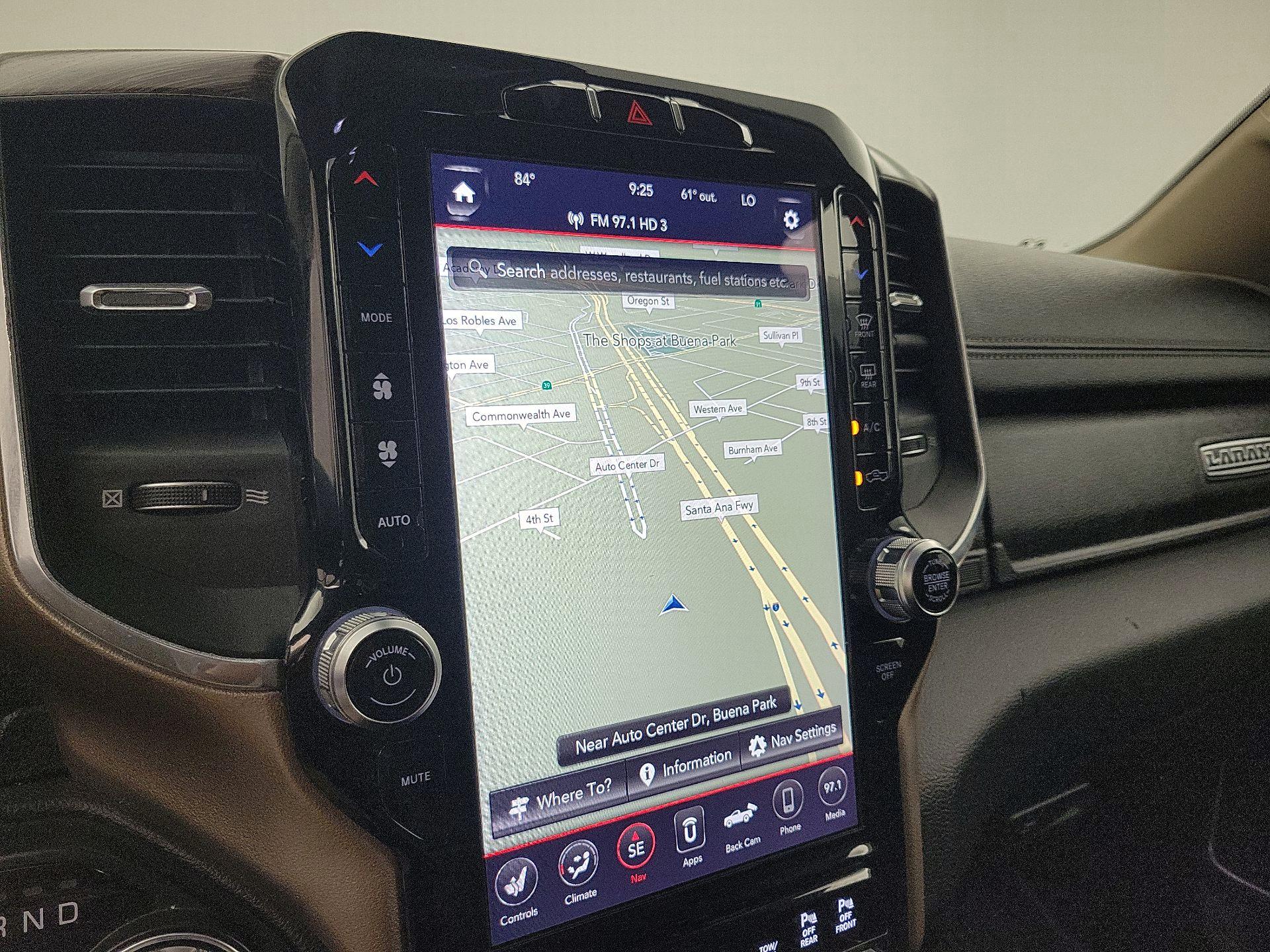 Thumbnail: 2019 RAM 1500 - 14