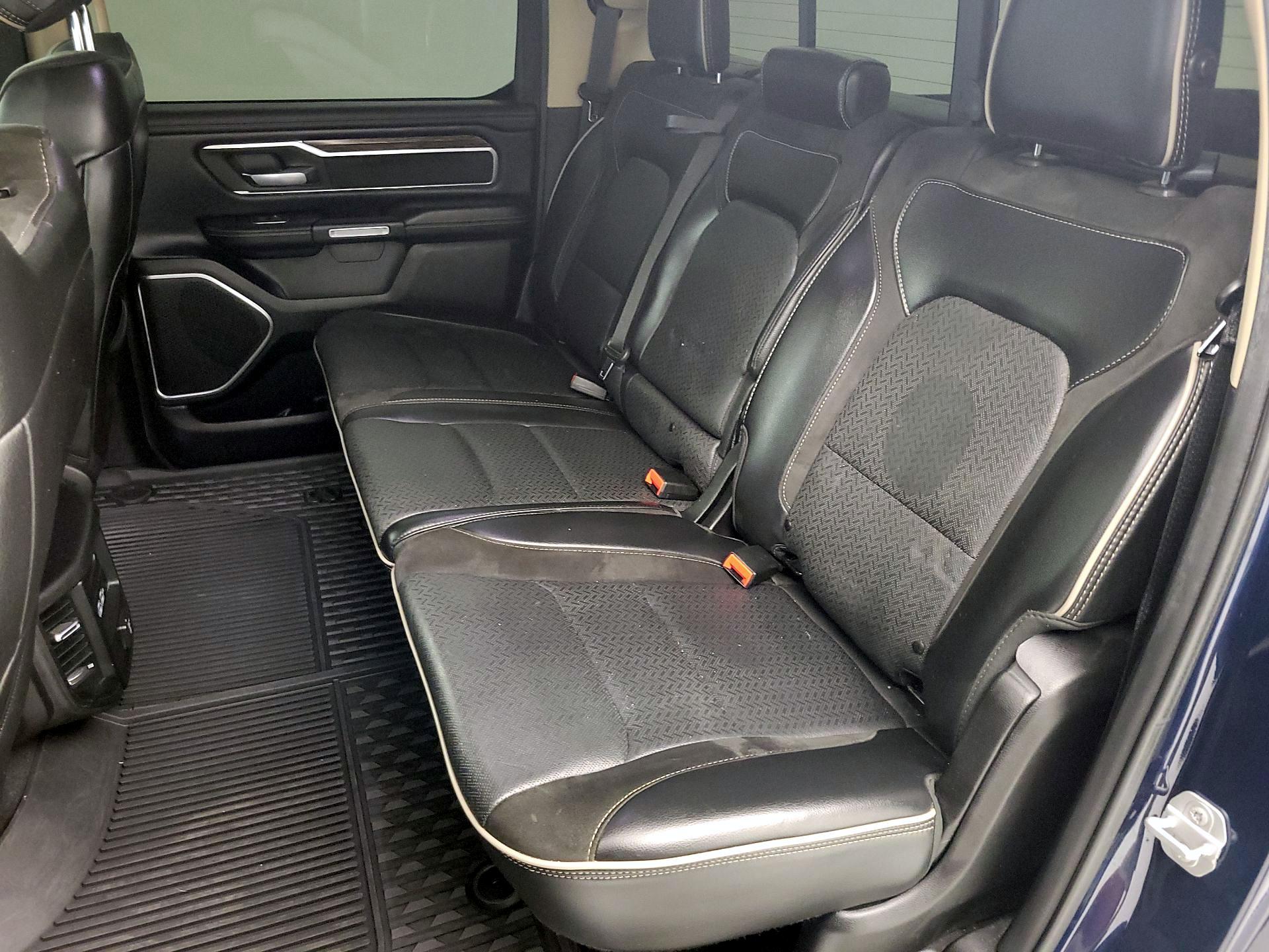 Thumbnail: 2019 RAM 1500 - 20