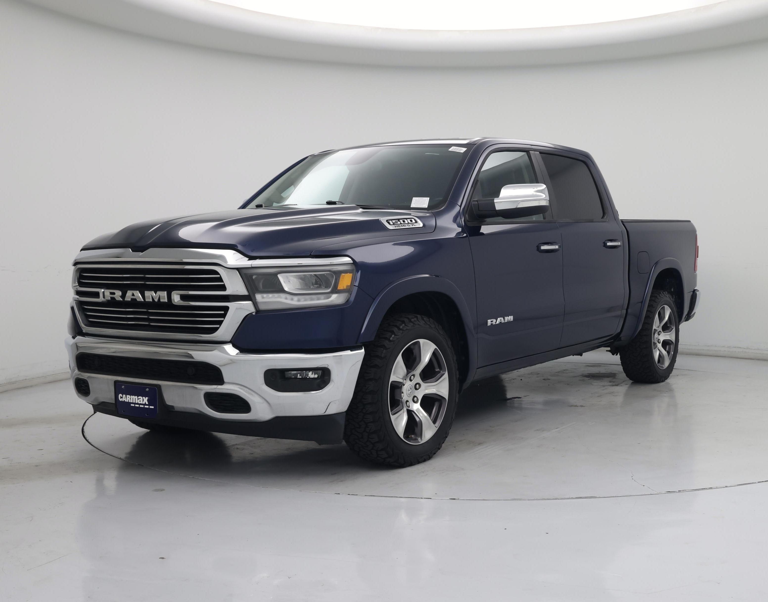 Thumbnail: 2019 RAM 1500 - 4