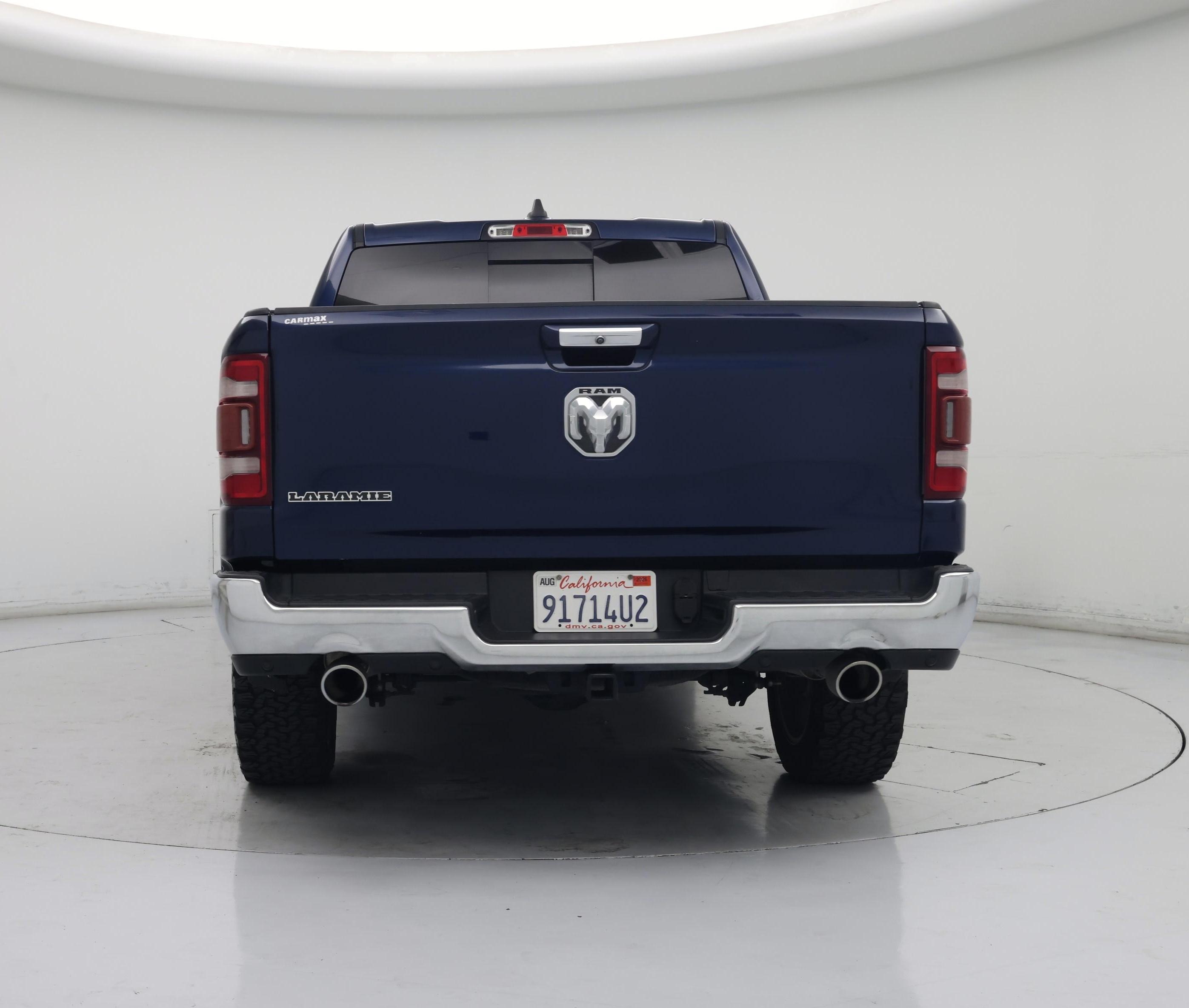Thumbnail: 2019 RAM 1500 - 6