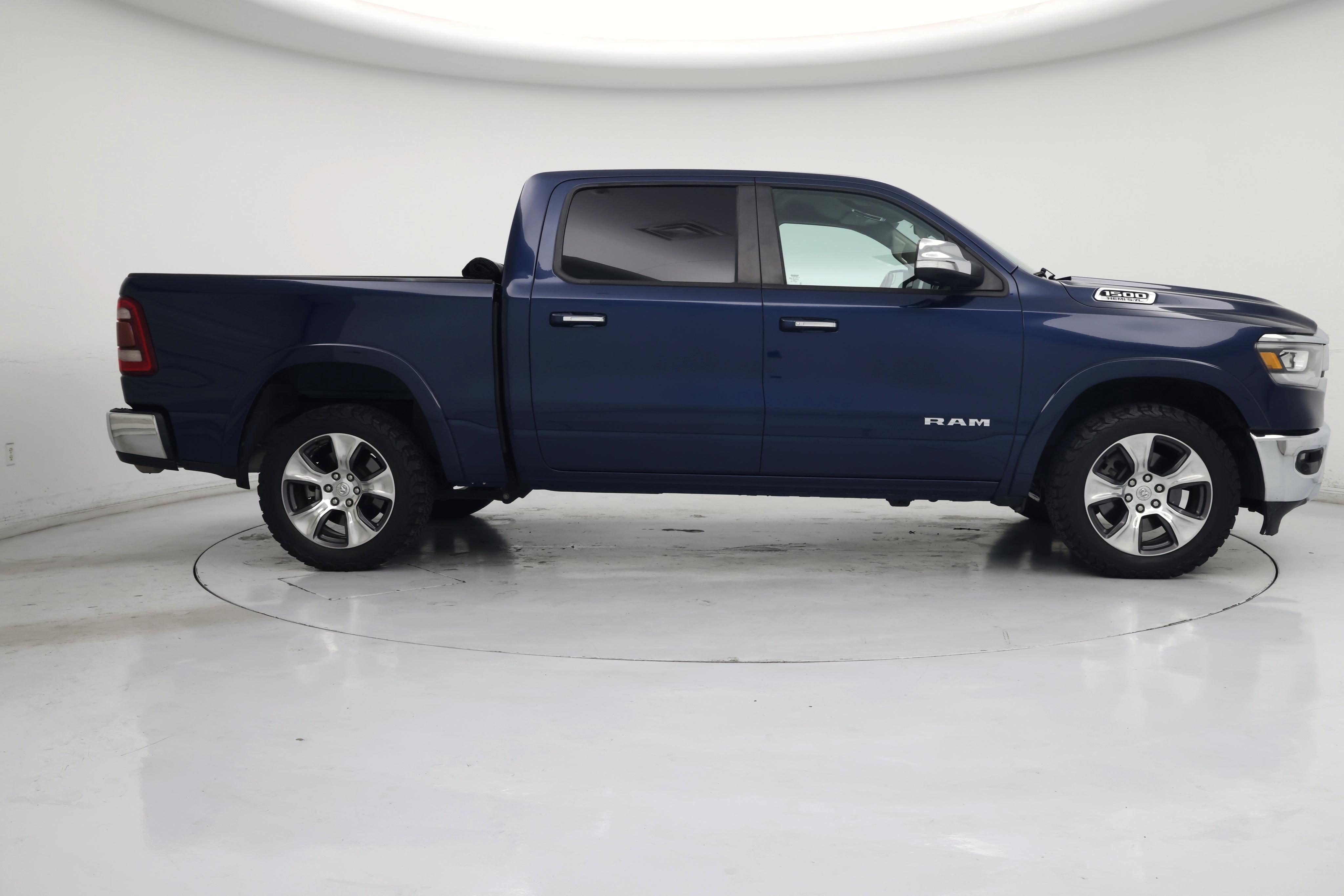 Thumbnail: 2019 RAM 1500 - 7