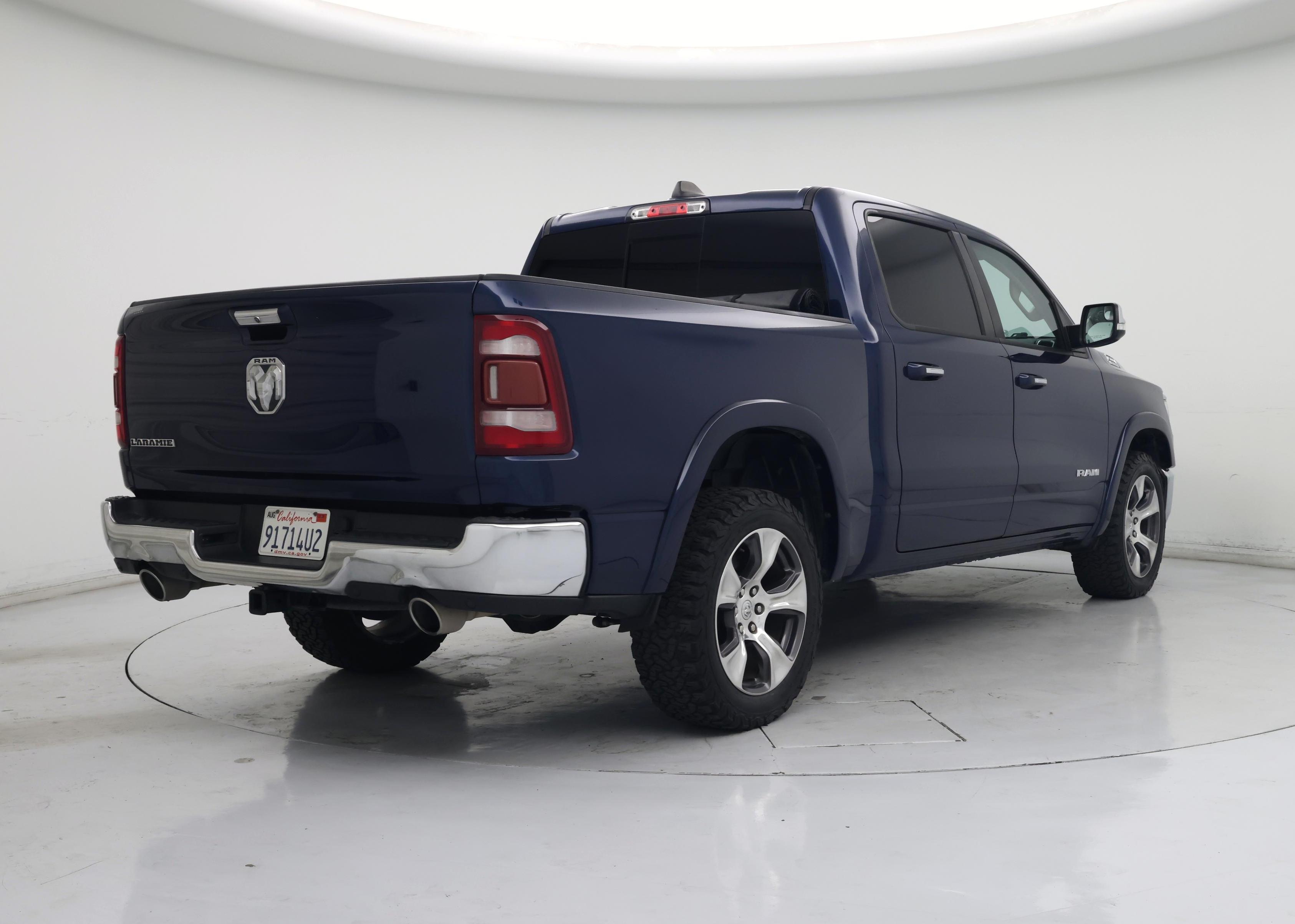 Thumbnail: 2019 RAM 1500 - 8
