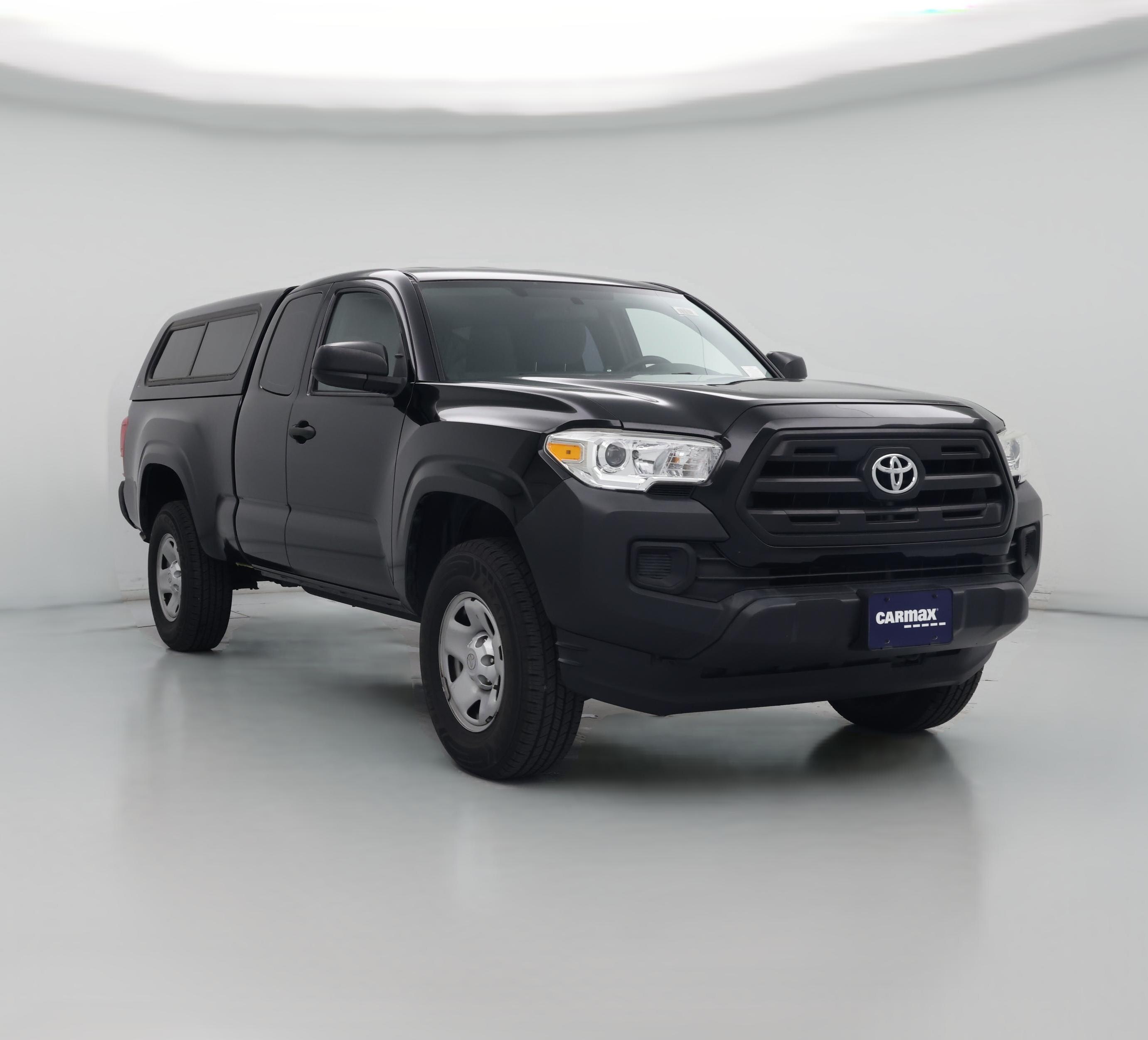 Thumbnail: 2017 Toyota Tacoma - 1