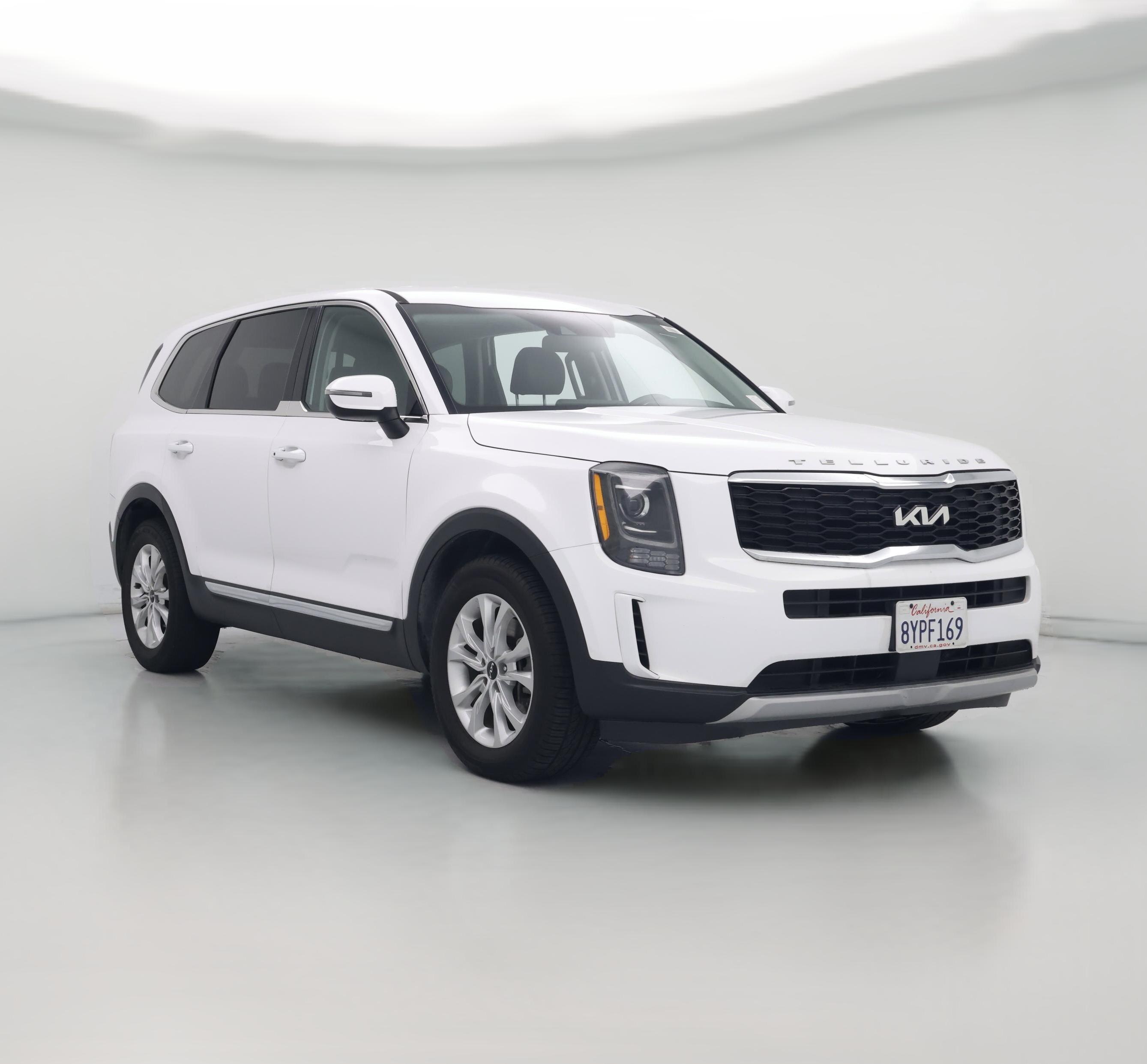 Thumbnail: 2022 Kia Telluride - 1