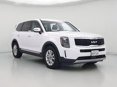2022 Kia Telluride LX