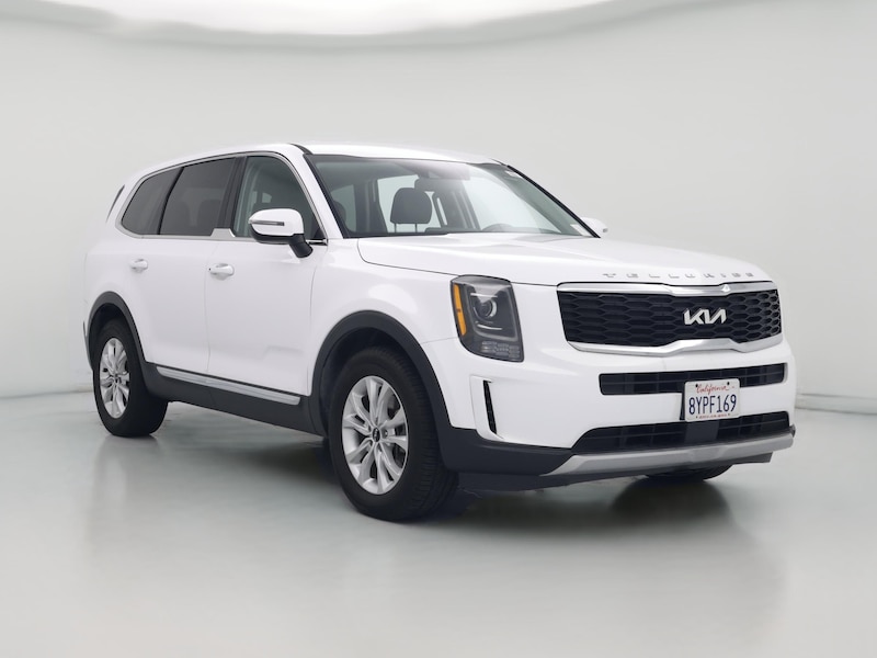 2022 Kia Telluride LX -
                  Buena Park, CA