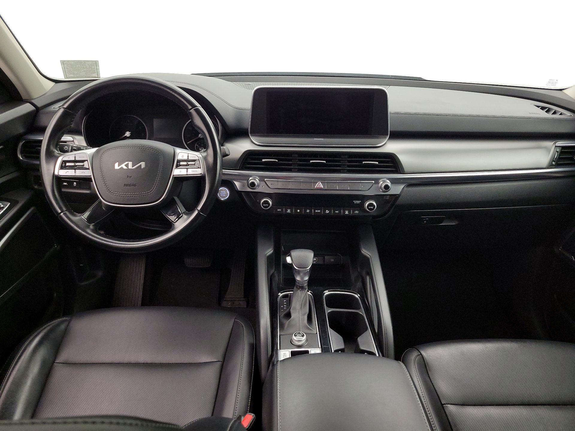 Thumbnail: 2022 Kia Telluride - 9