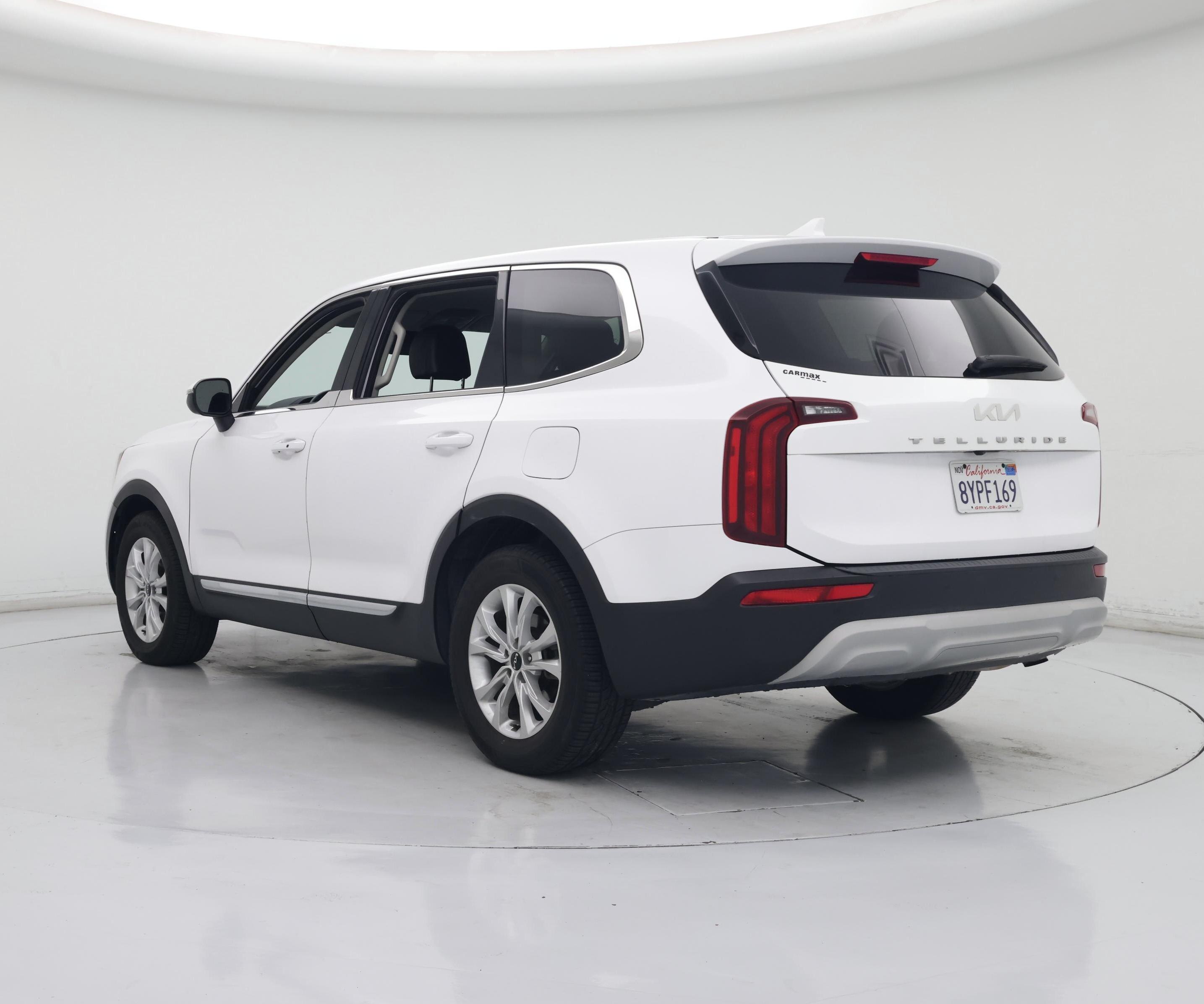 Thumbnail: 2022 Kia Telluride - 2