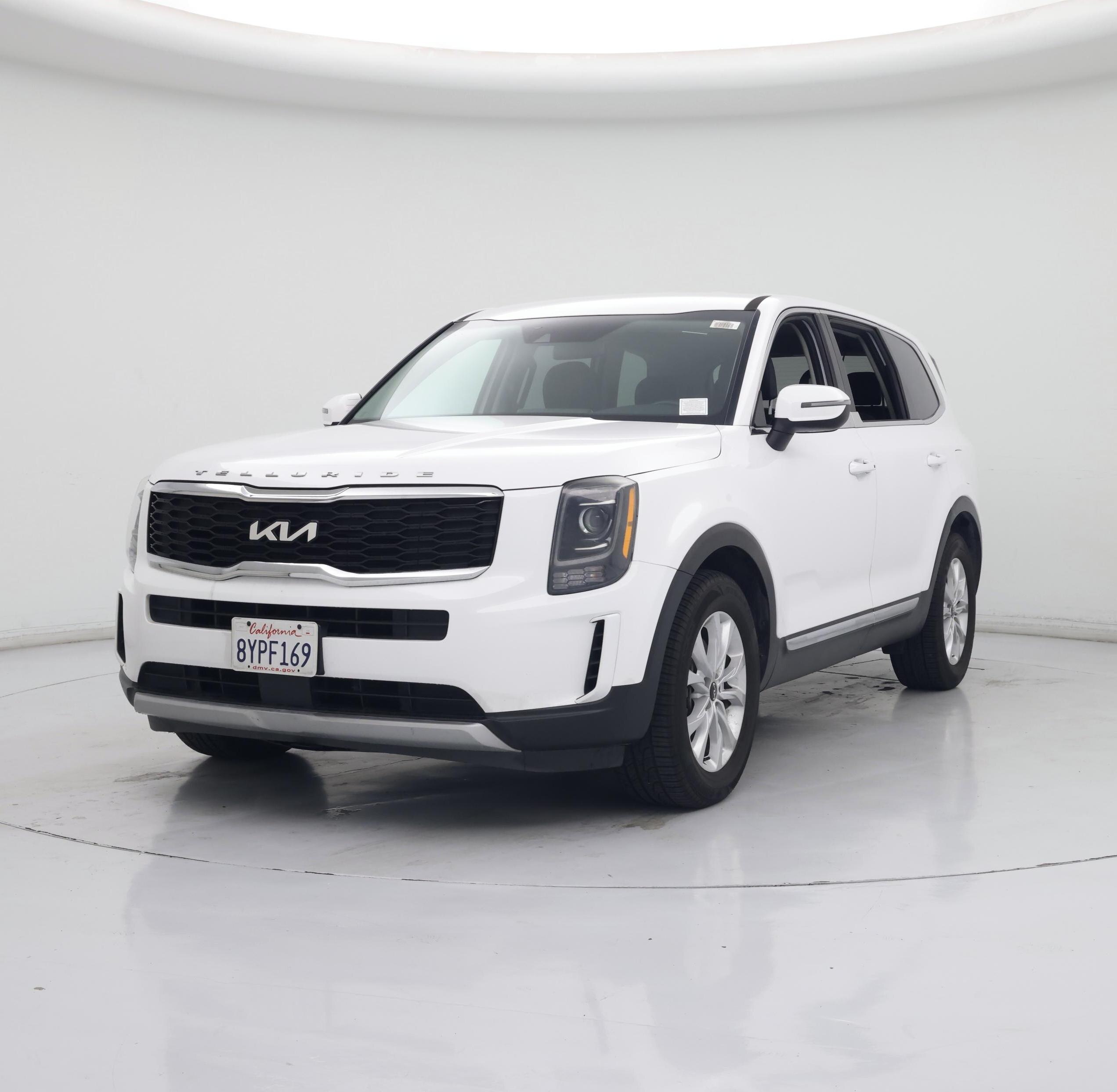 Thumbnail: 2022 Kia Telluride - 4