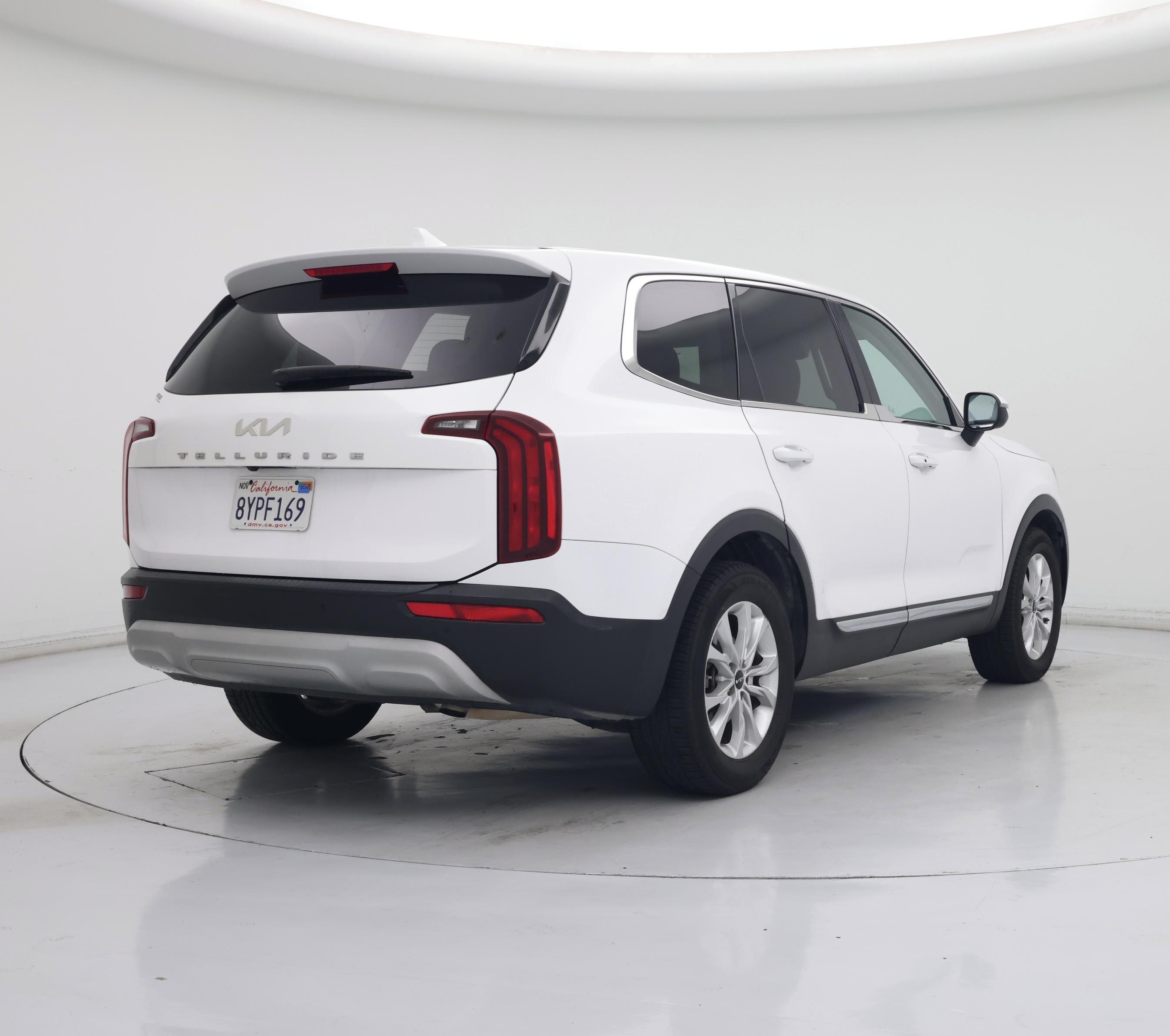 Thumbnail: 2022 Kia Telluride - 8