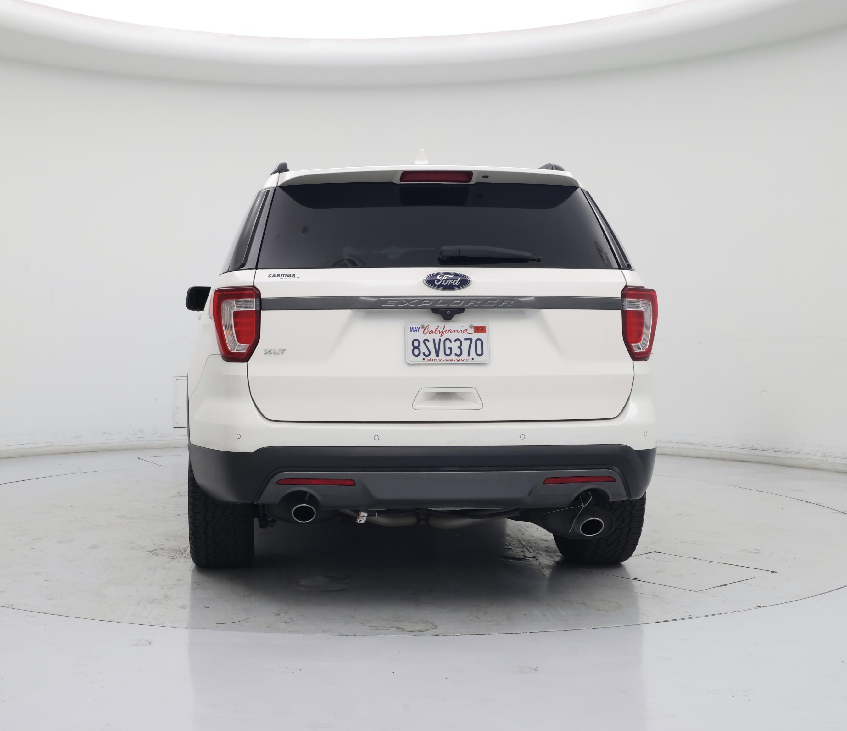 Thumbnail: 2017 Ford Explorer - 6