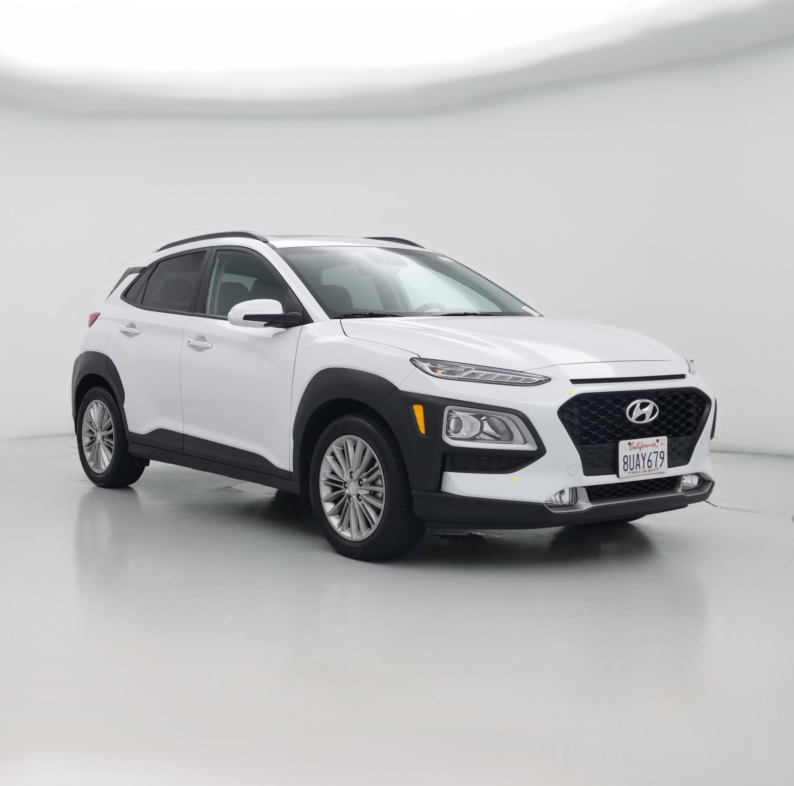 Thumbnail: 2021 Hyundai Kona - 1