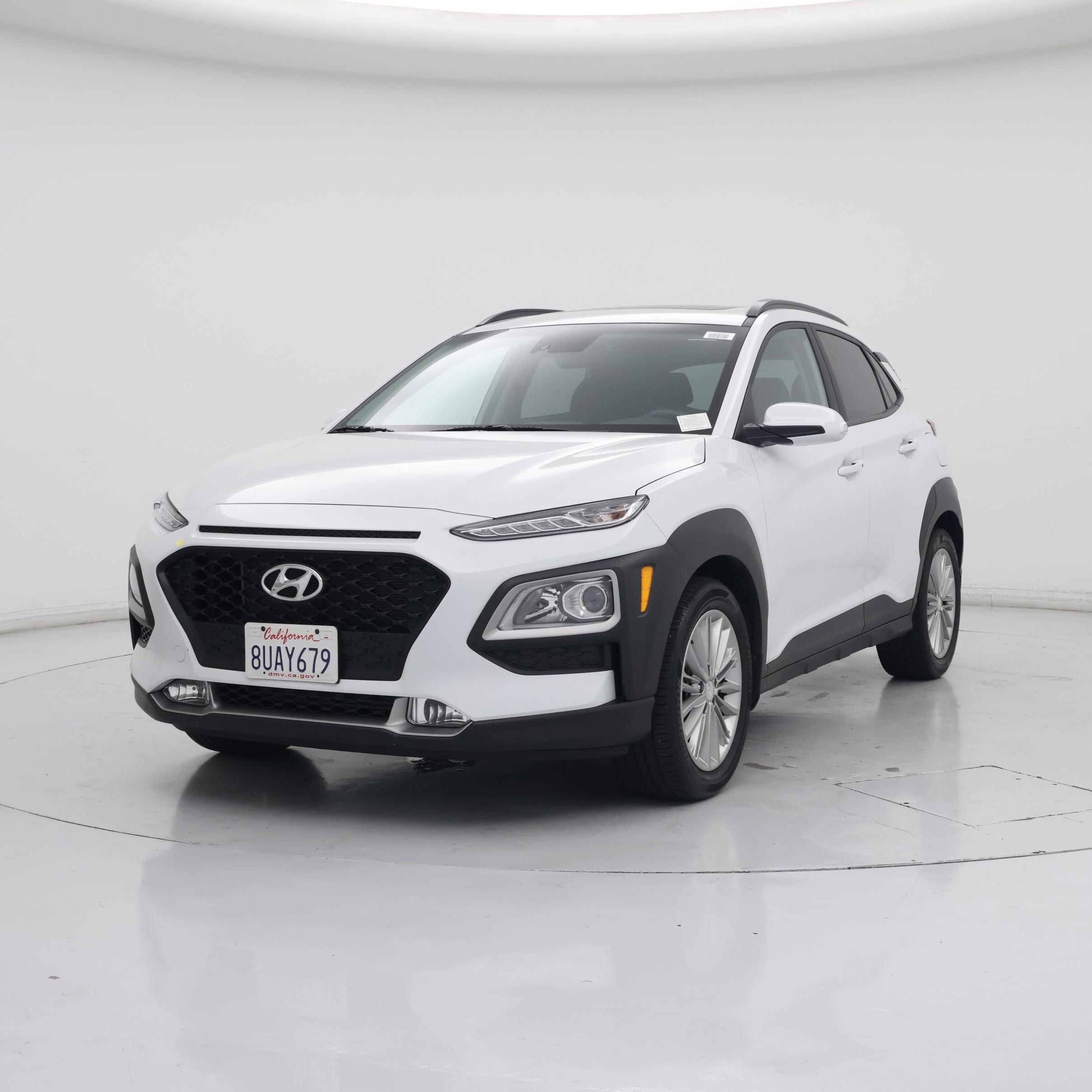 Thumbnail: 2021 Hyundai Kona - 4