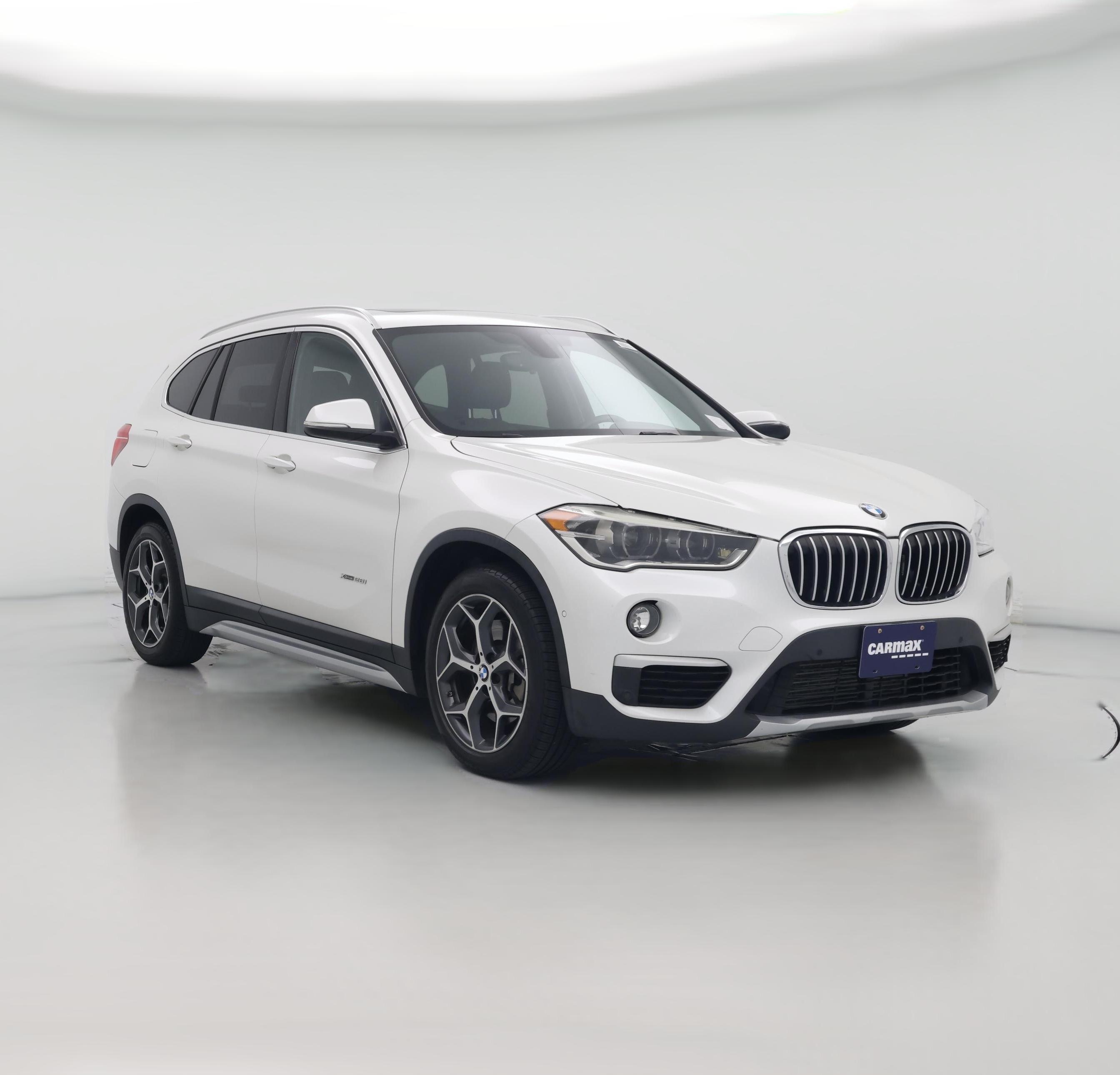 Thumbnail: 2016 BMW X1 - 1