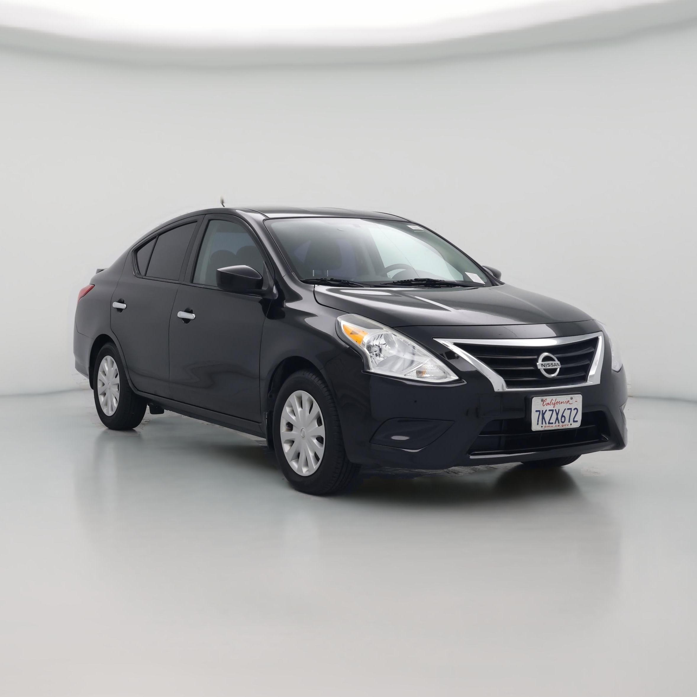 Thumbnail: 2015 Nissan Versa - 1