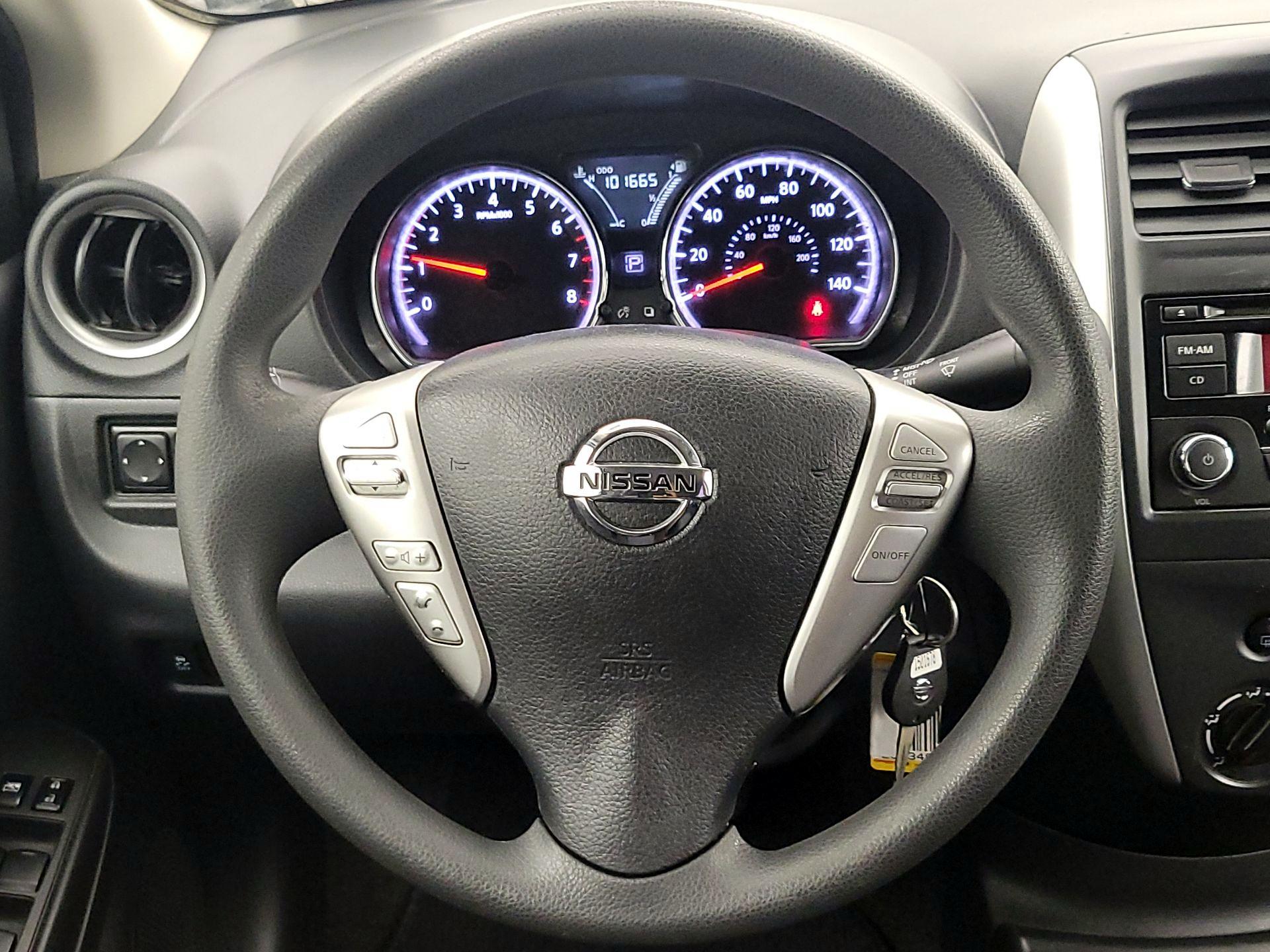 Thumbnail: 2015 Nissan Versa - 10