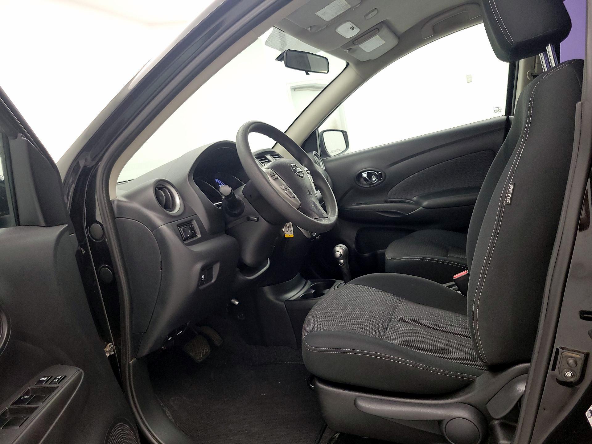 Thumbnail: 2015 Nissan Versa - 11