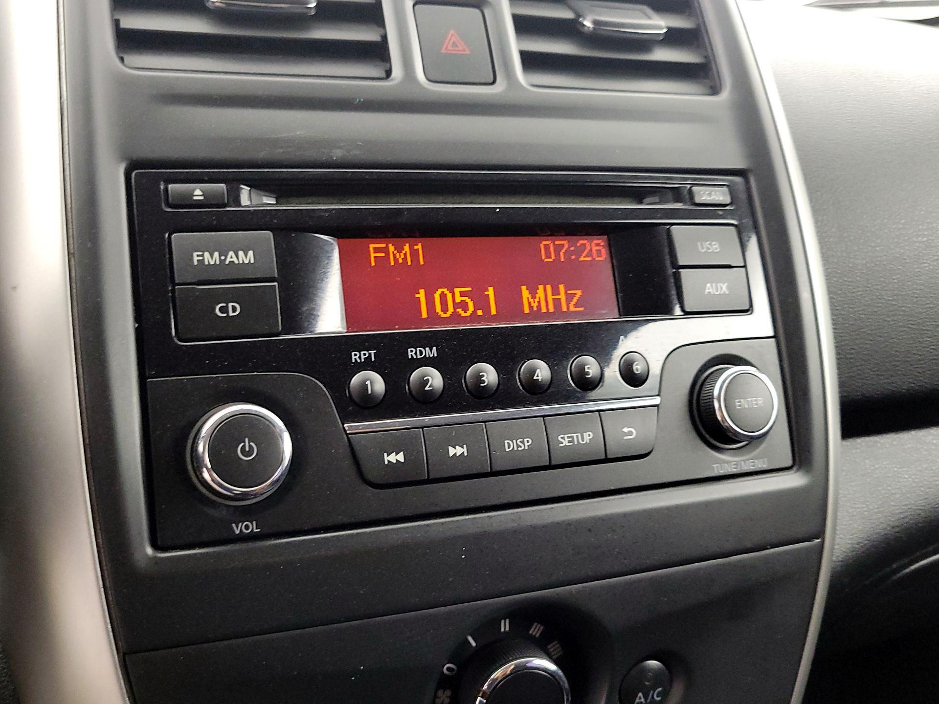 Thumbnail: 2015 Nissan Versa - 14