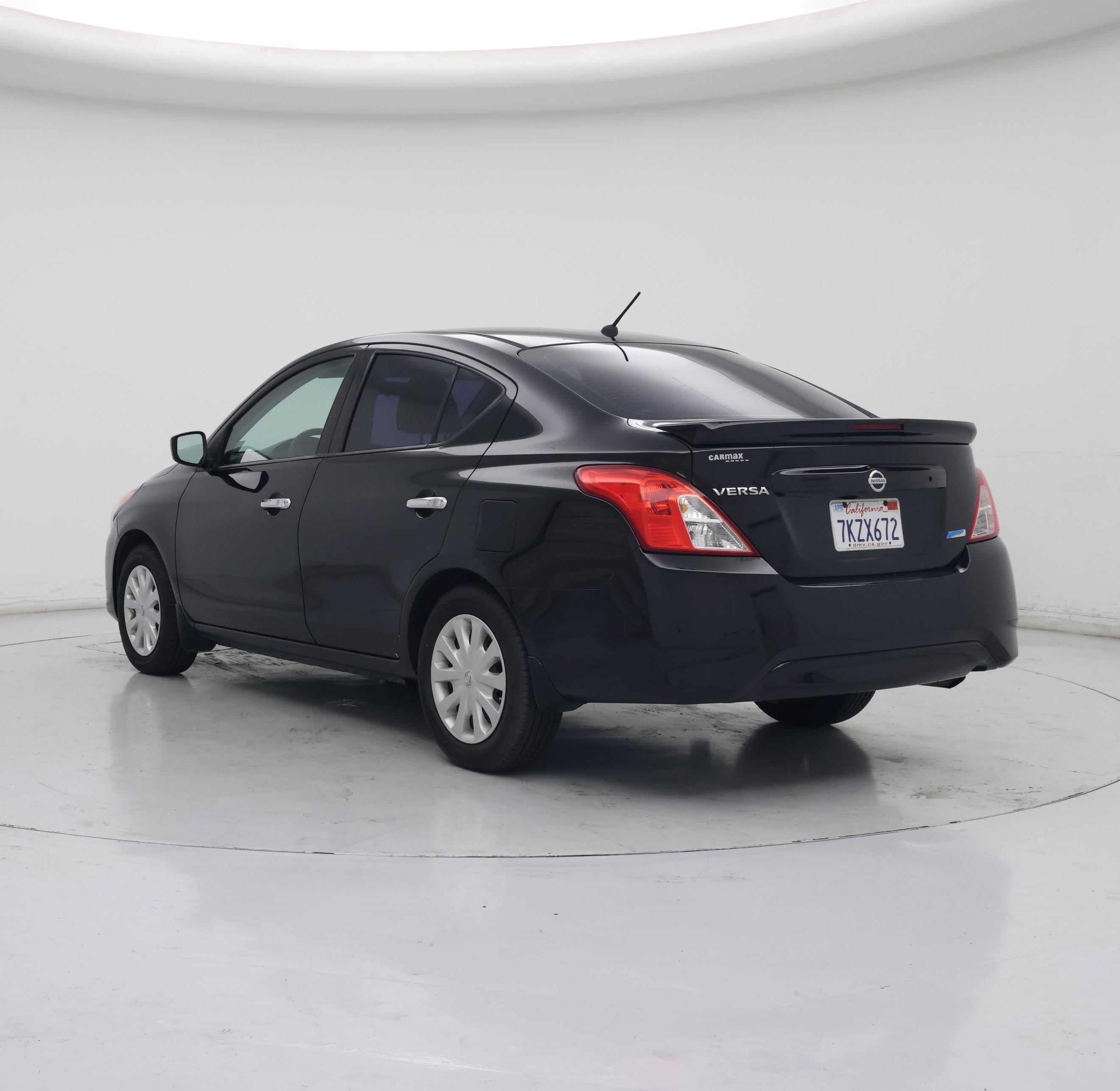 Thumbnail: 2015 Nissan Versa - 2