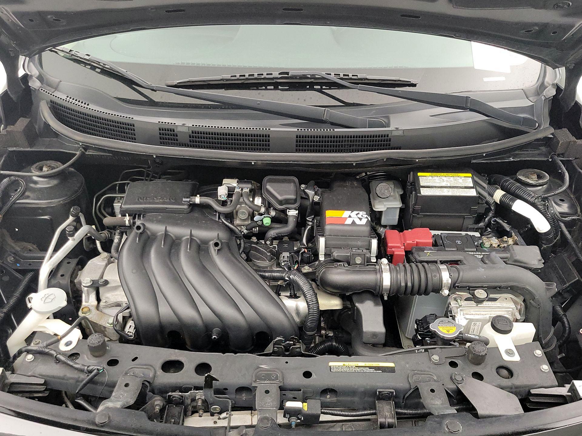 Thumbnail: 2015 Nissan Versa - 20