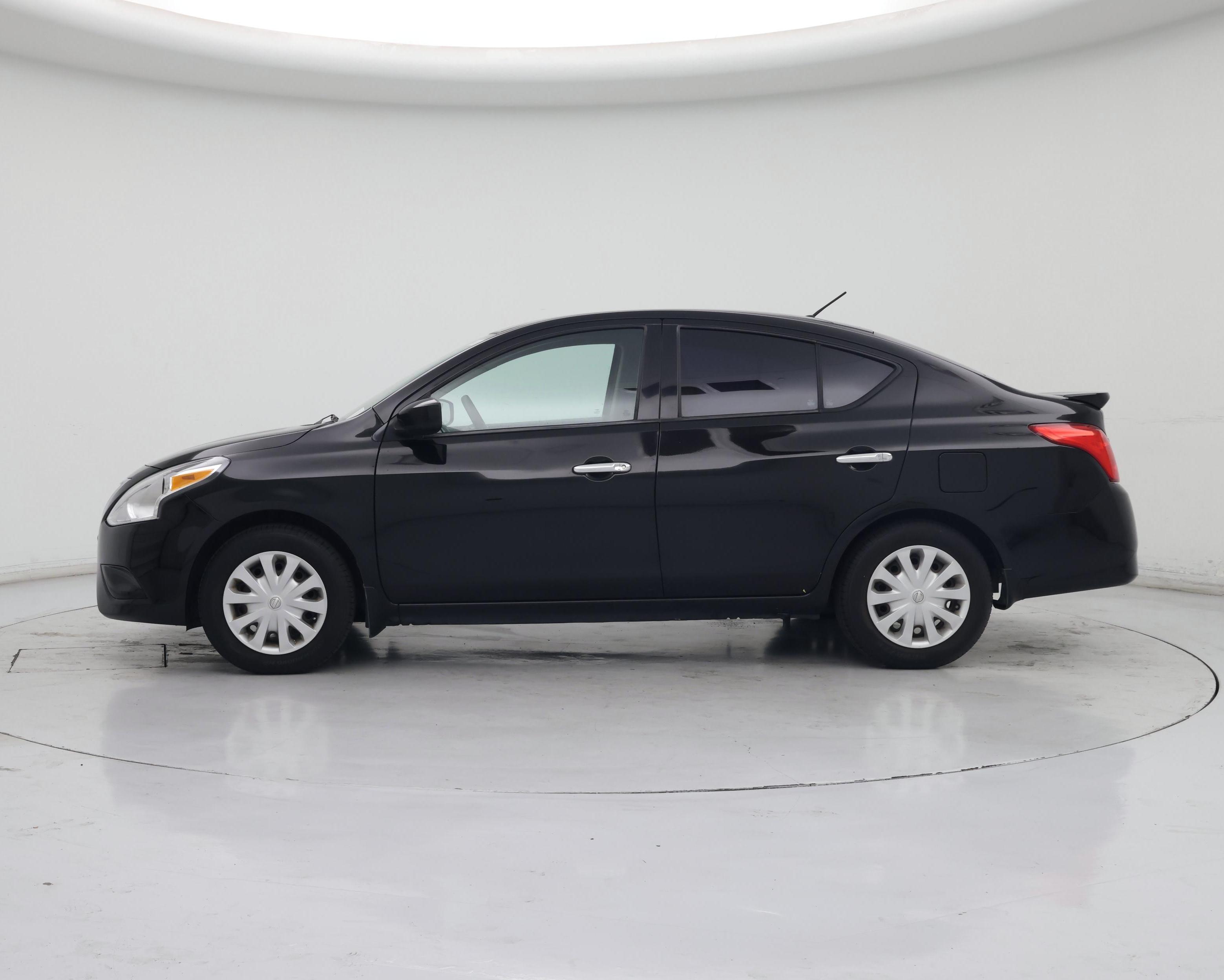 Thumbnail: 2015 Nissan Versa - 3