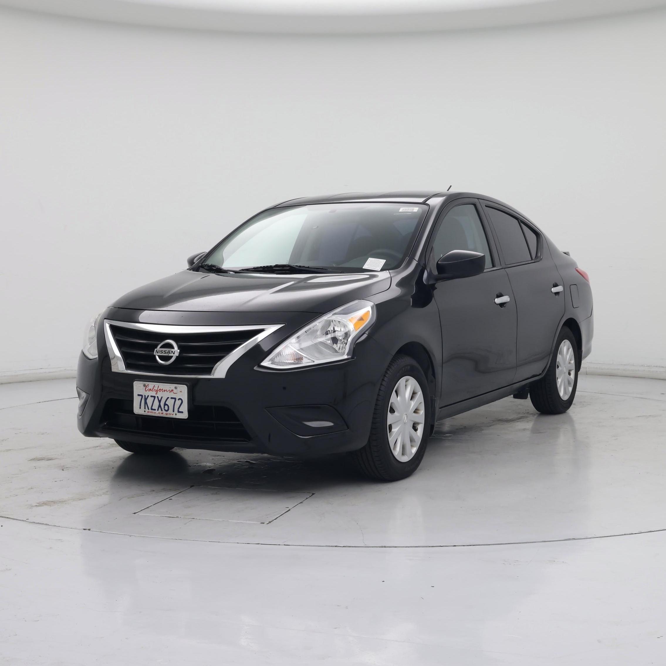 Thumbnail: 2015 Nissan Versa - 4