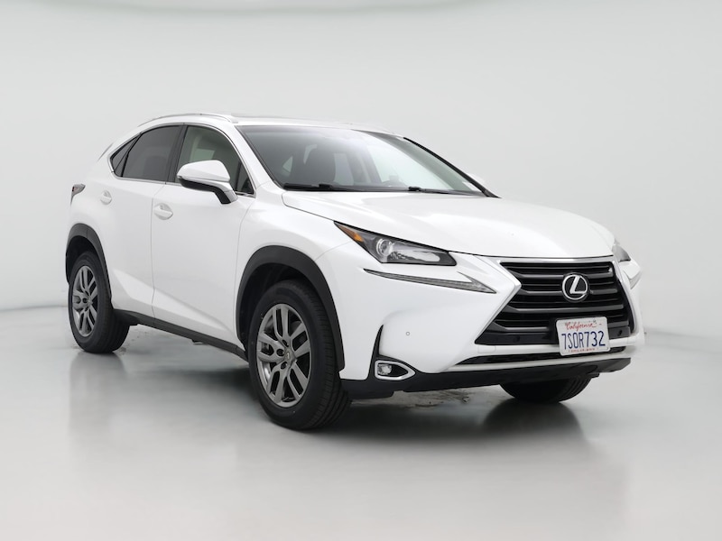 2016 Lexus NX 200t -
                  Buena Park, CA
