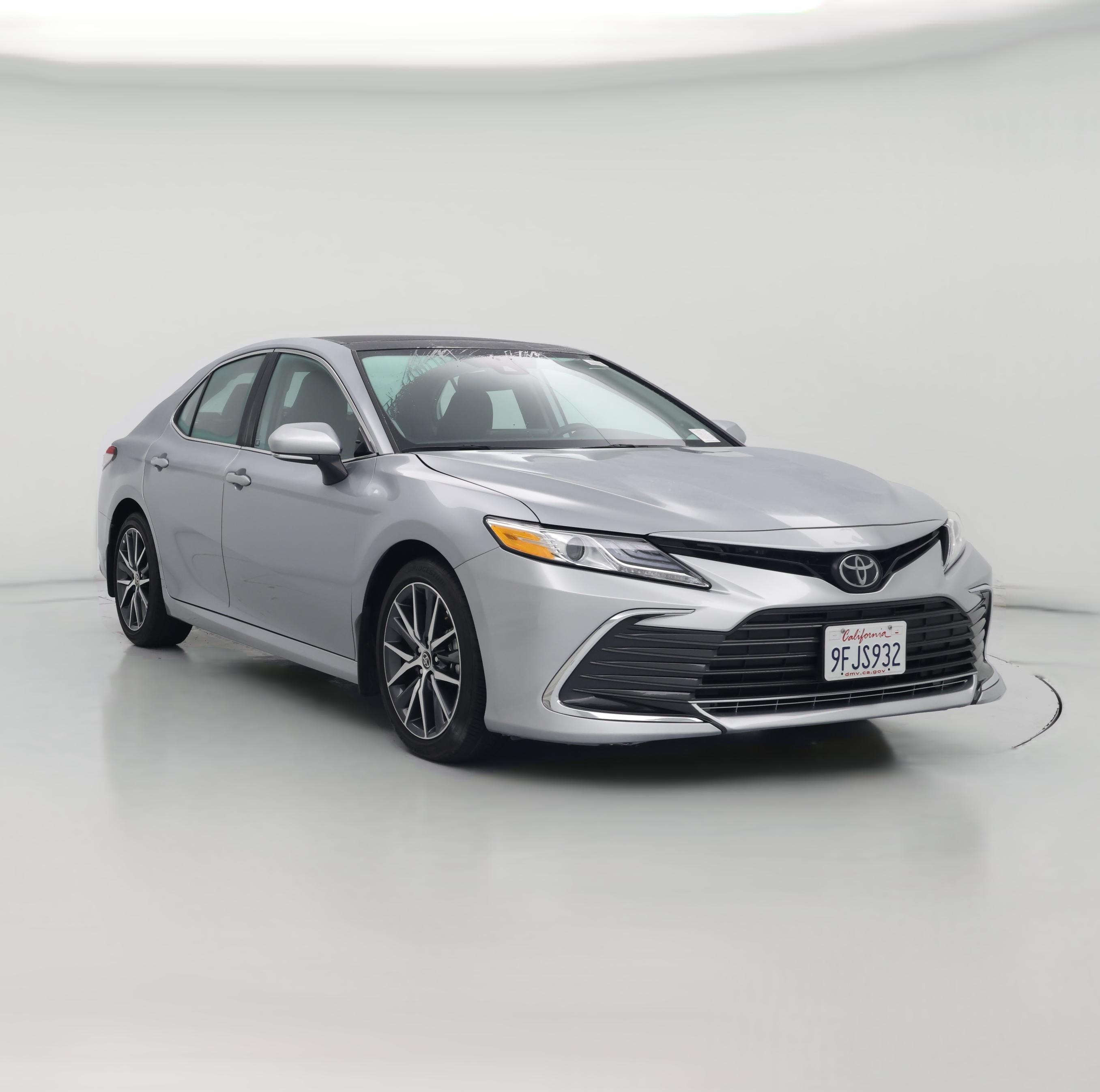 Thumbnail: 2023 Toyota Camry - 1