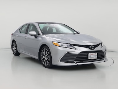 2023 Toyota Camry XLE