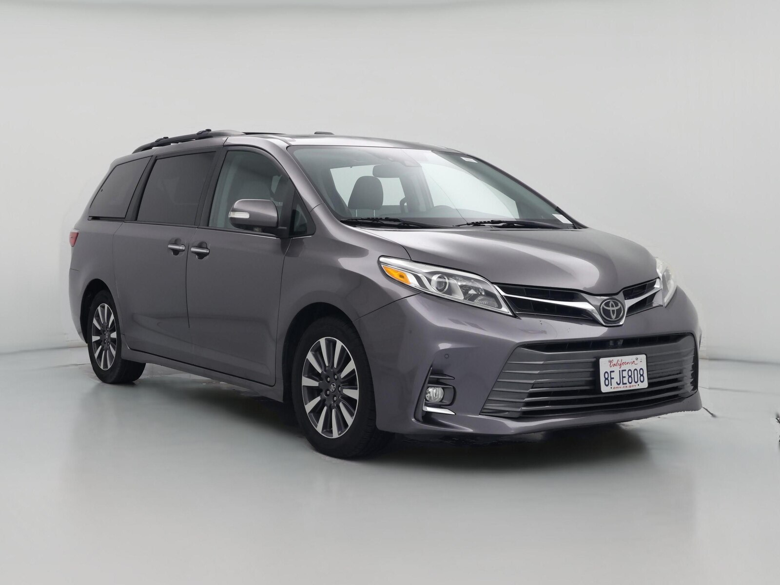 2018 Toyota Sienna