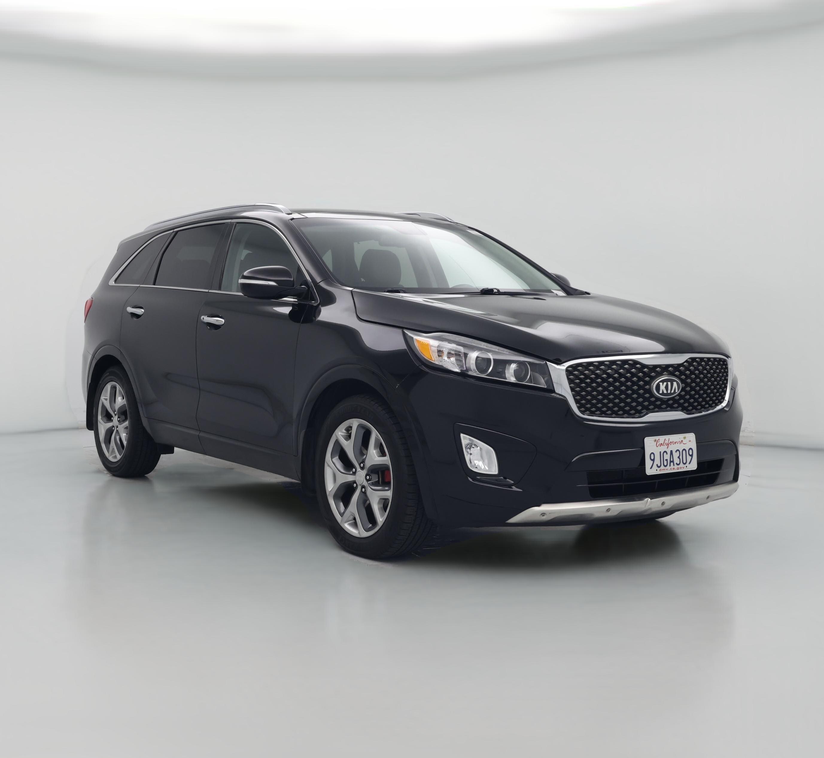 Thumbnail: 2017 Kia Sorento - 1