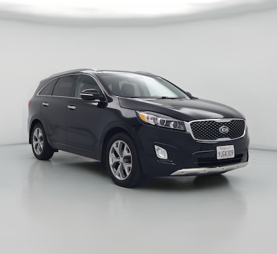 2017 Kia Sorento SX